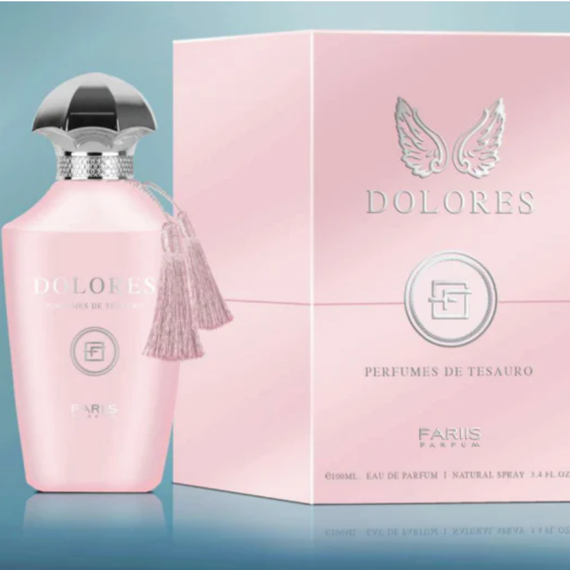 Dolores Fariis Edp 100ML Mujer