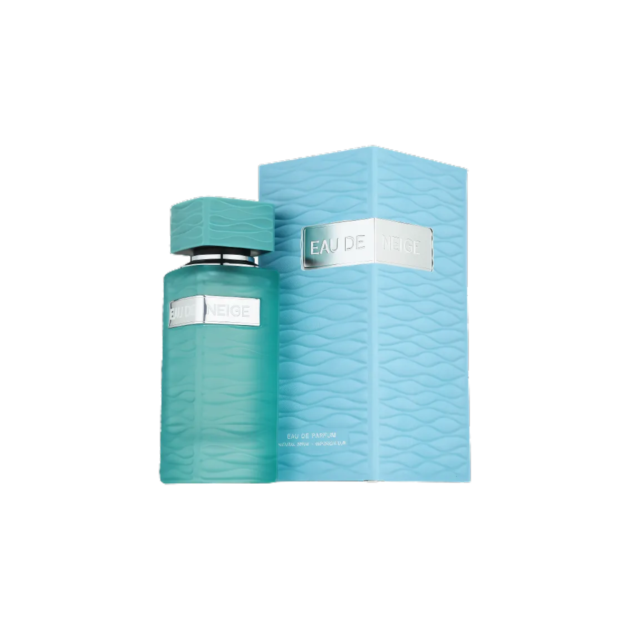 Eau De Neige Fragrance World Edp 100ML hombre