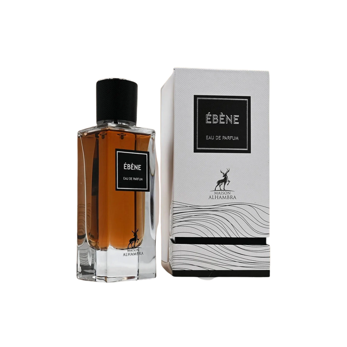 Ebene Maison Alhambra Edp 100Ml Unisex