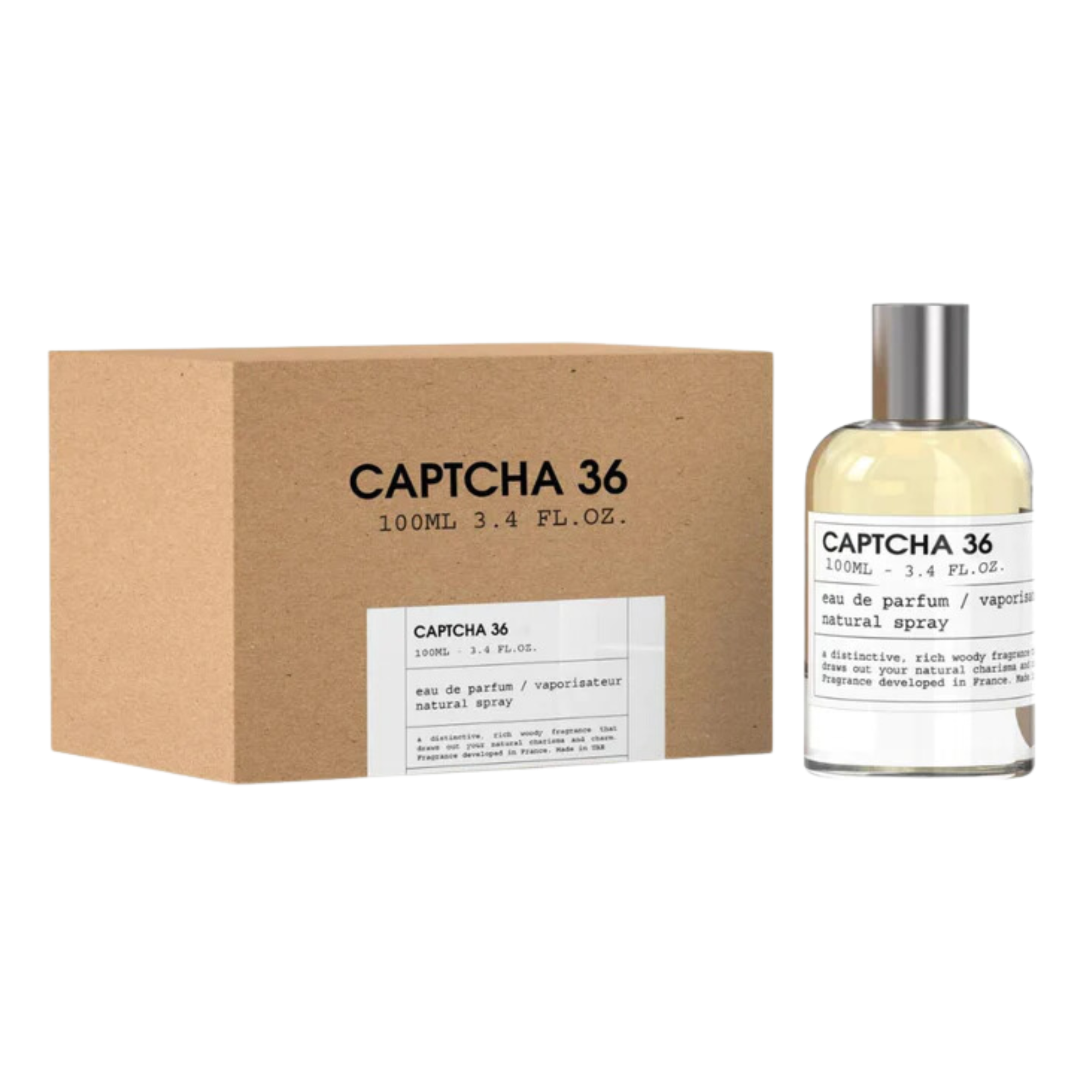 Captcha 36 Emper Edp 100ml Unisex