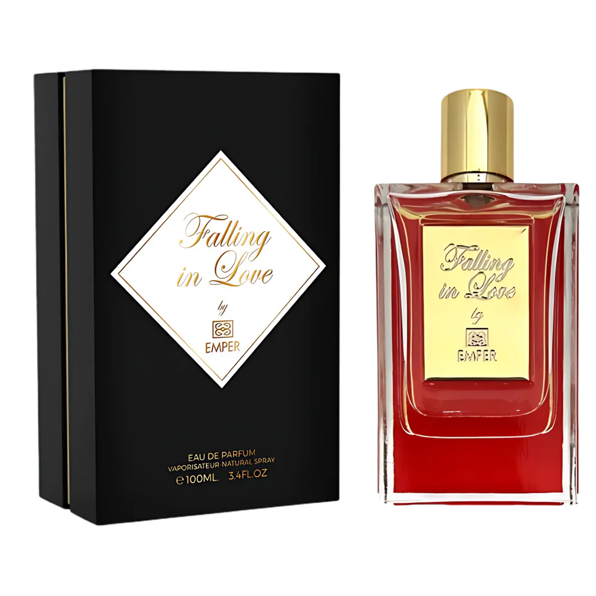 Falling In Love Emper Edp100Ml Unisex