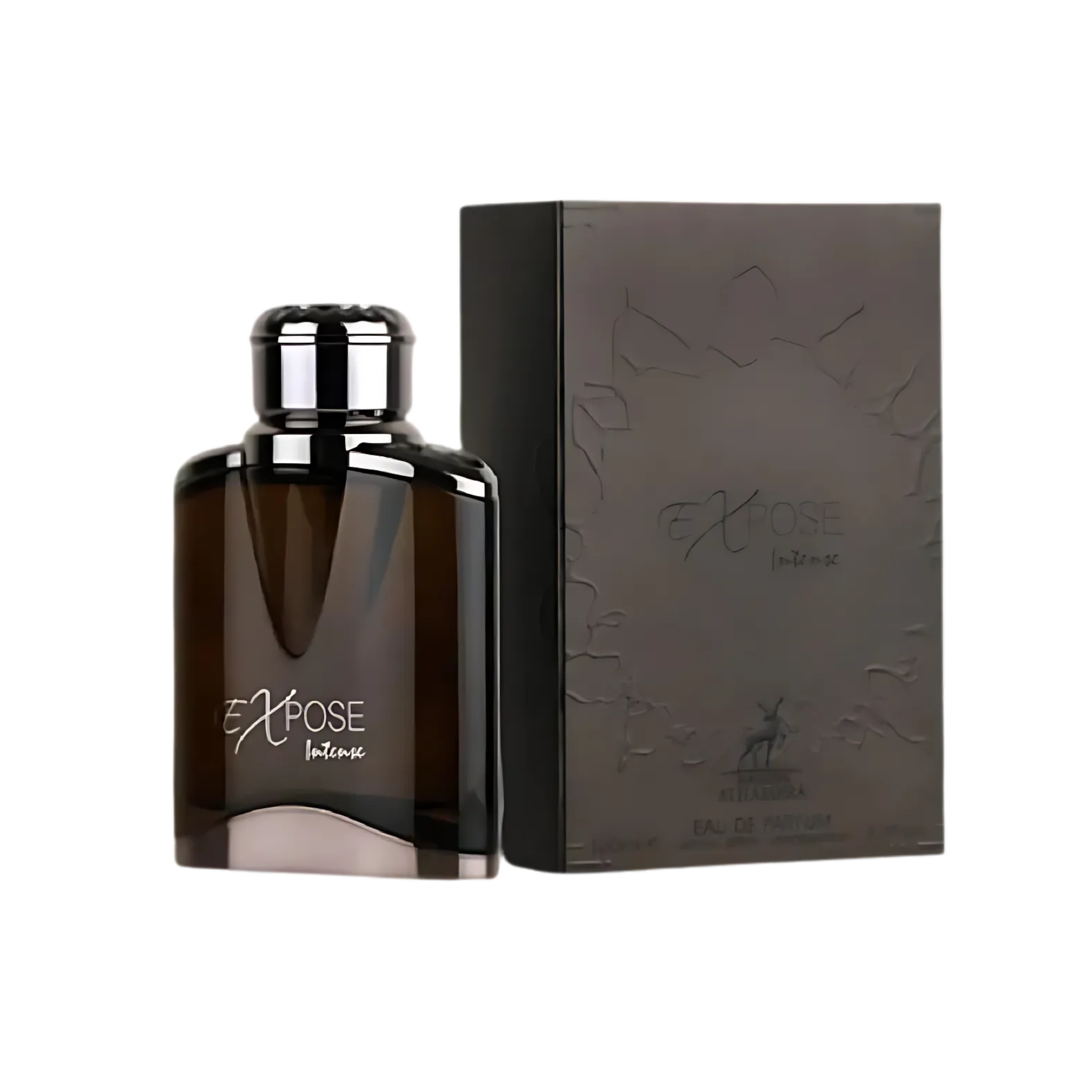 Expose Intense 100Ml Unisex Edp Maison Alhambra Perfume- Inspirado En Legend Edp Hombre