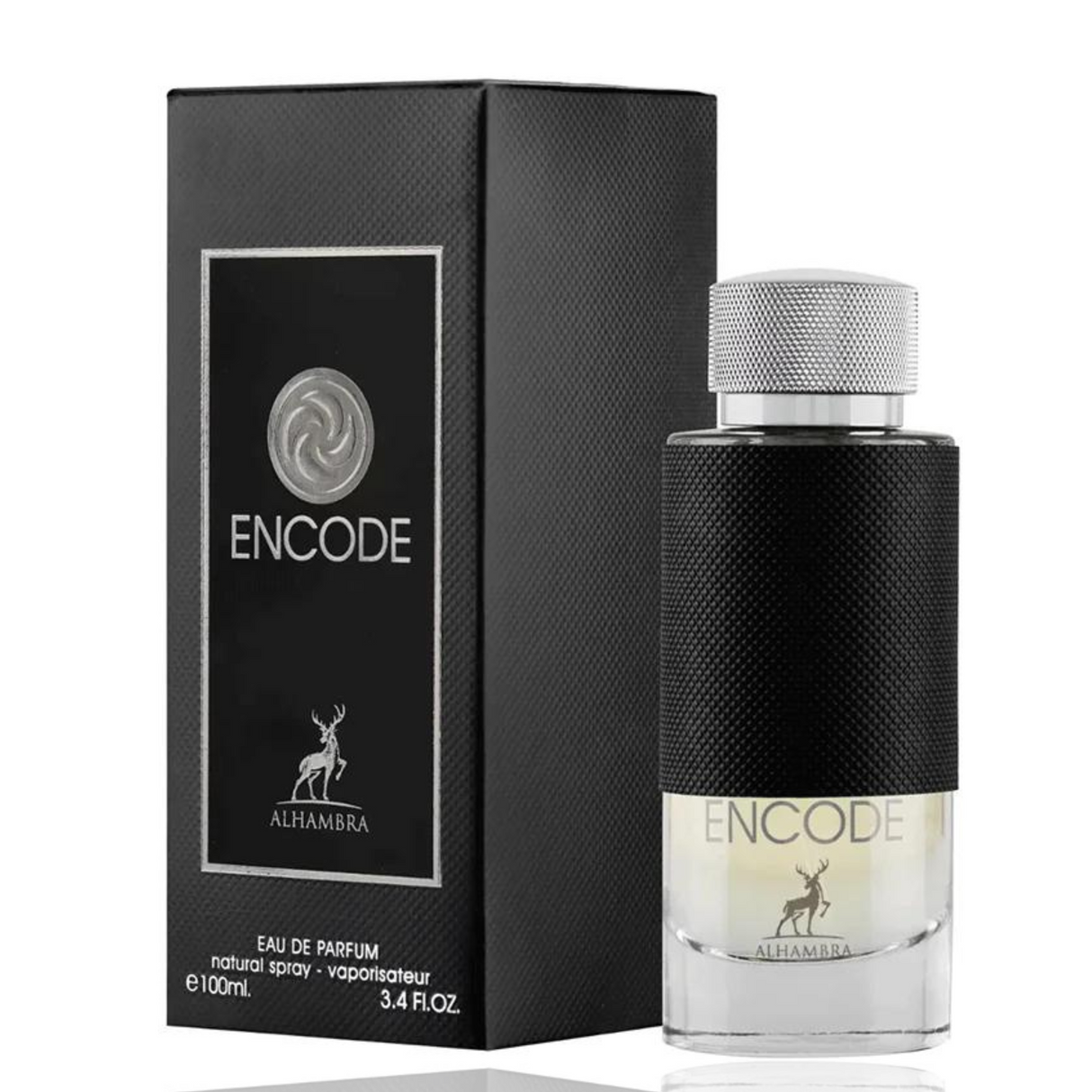 Encode Maison Alhambra Edp 100ML Unisex- Inspirado en Explorer Montblanc