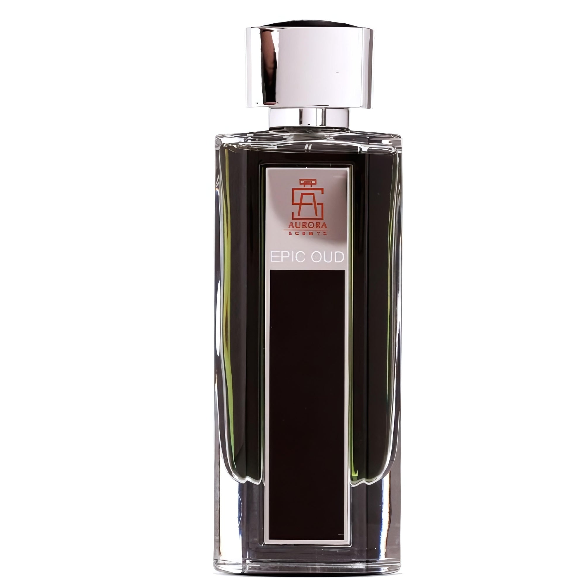 Epic Oud Aurora Scents Edp 100ml Hombre- Inspirado en Intense Oud Gucci