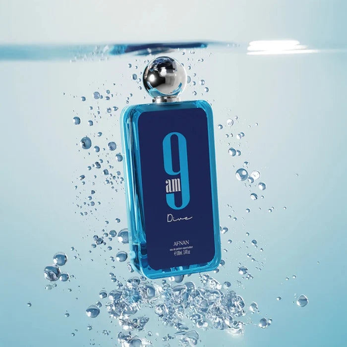 9 Am Dive Afnan Edp 150Ml Unisex