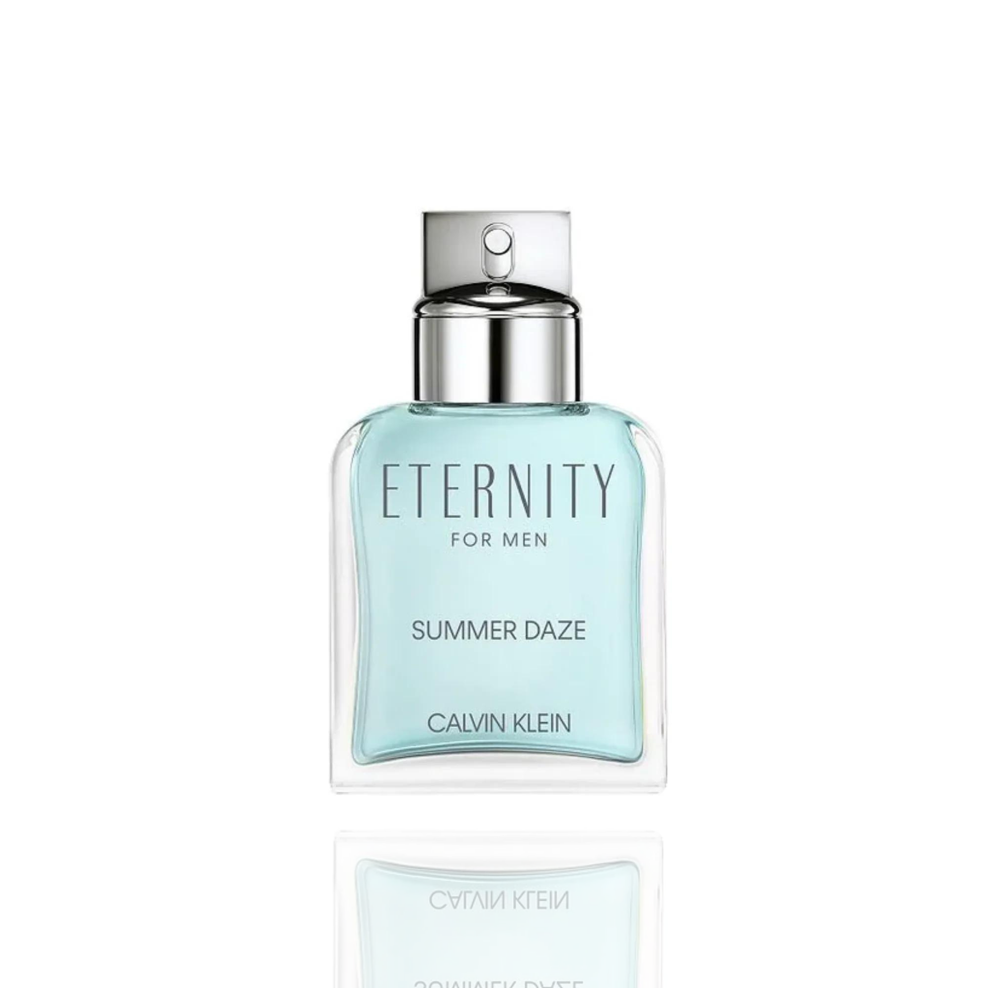 Eternity Summer Daze Edt 100Ml Hombre ( Sin Celofan)