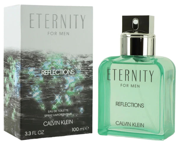 Eternity For Men Reflections Edt 100Ml Hombre