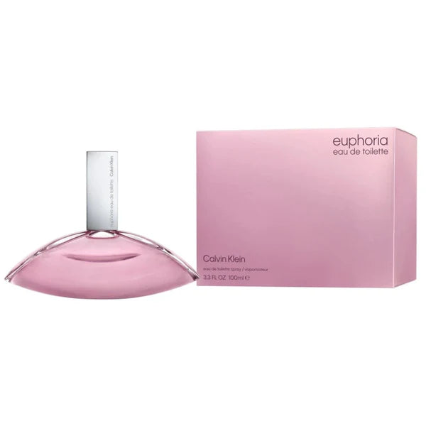 Euphoria Calvin Klein Edt Mujer 100Ml