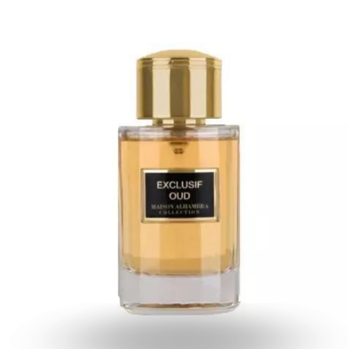 Exclusif Oud Maison Alhambra Edp 100ML Unisex- INSPIRADO EN TRUE OUD CAROLINA HERRERA