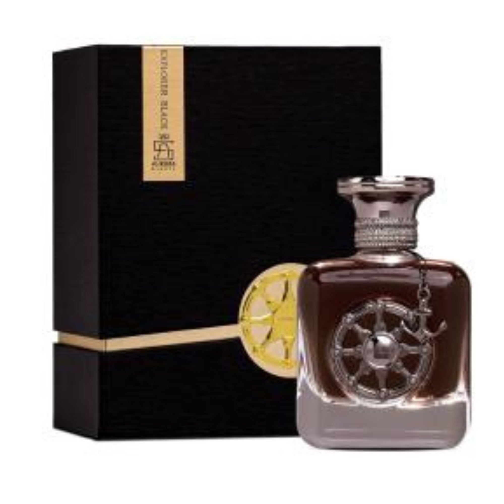 Explorer Black Aurora Scents 100ML Hombre - Inspirado en Emporio Armani Stronger With You Giorgio Armani