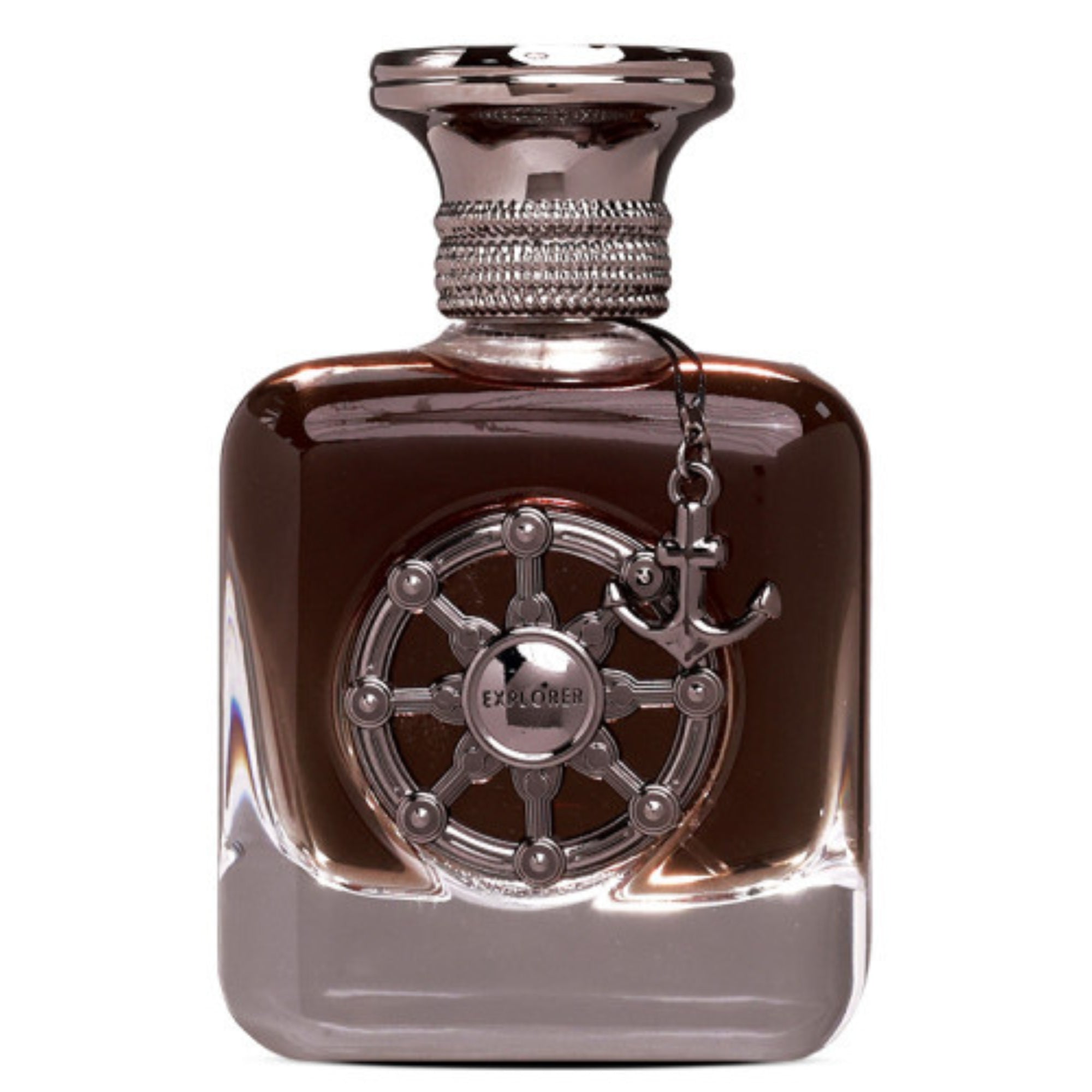Explorer Black Aurora Scents 100ML Hombre - Inspirado en Emporio Armani Stronger With You Giorgio Armani