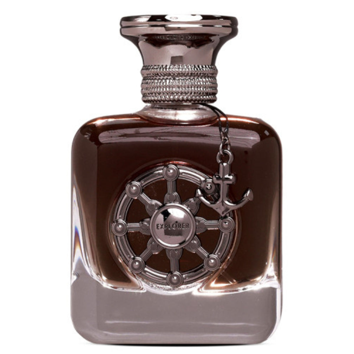 Explorer Black Aurora Scents 100ML Hombre - Inspirado en Emporio Armani Stronger With You Giorgio Armani