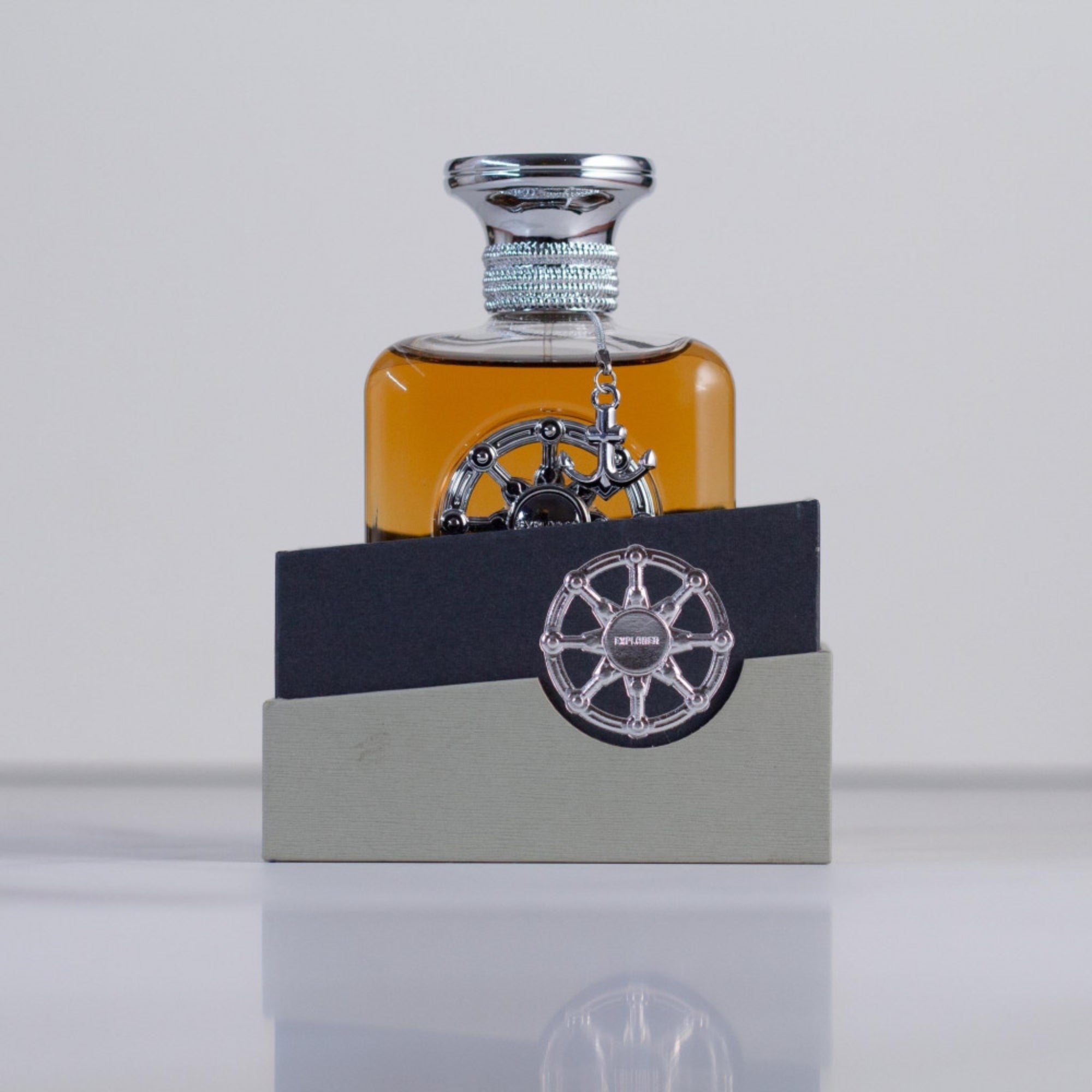 Expoler Silver Aurora Scents Edp 100Ml Hombre - Inspirado en Pegasus Parfums de Marly