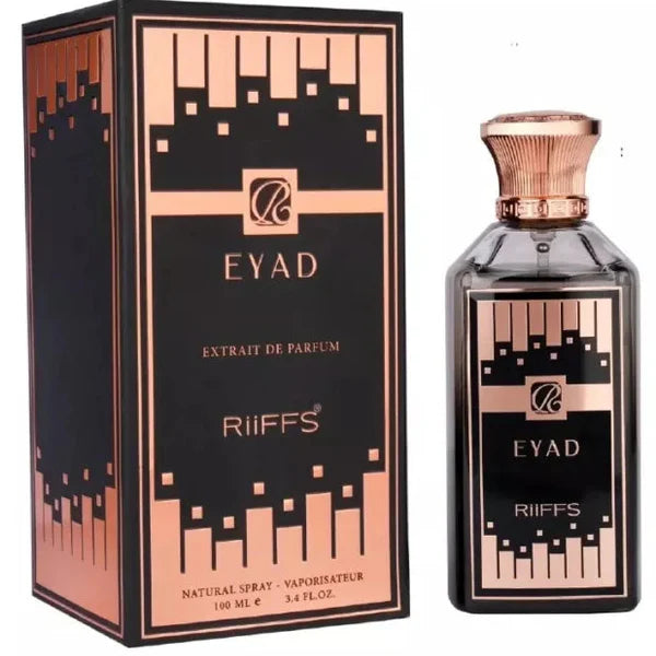 Eyad Riiffs Extrait De Parfum 100ML Unisex