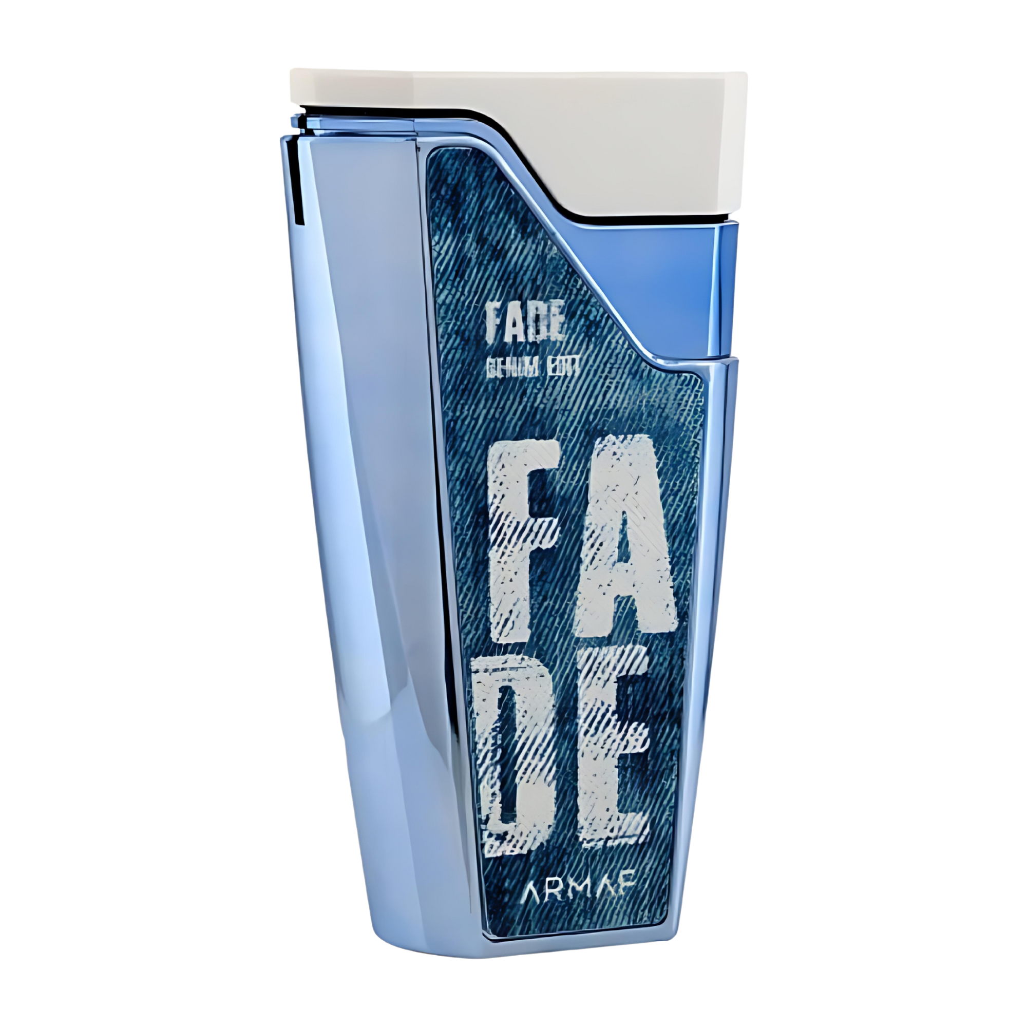 Fade Denim Edit Armaf Edp 80Ml Hombre- Inspirado en Eros Flame Versace