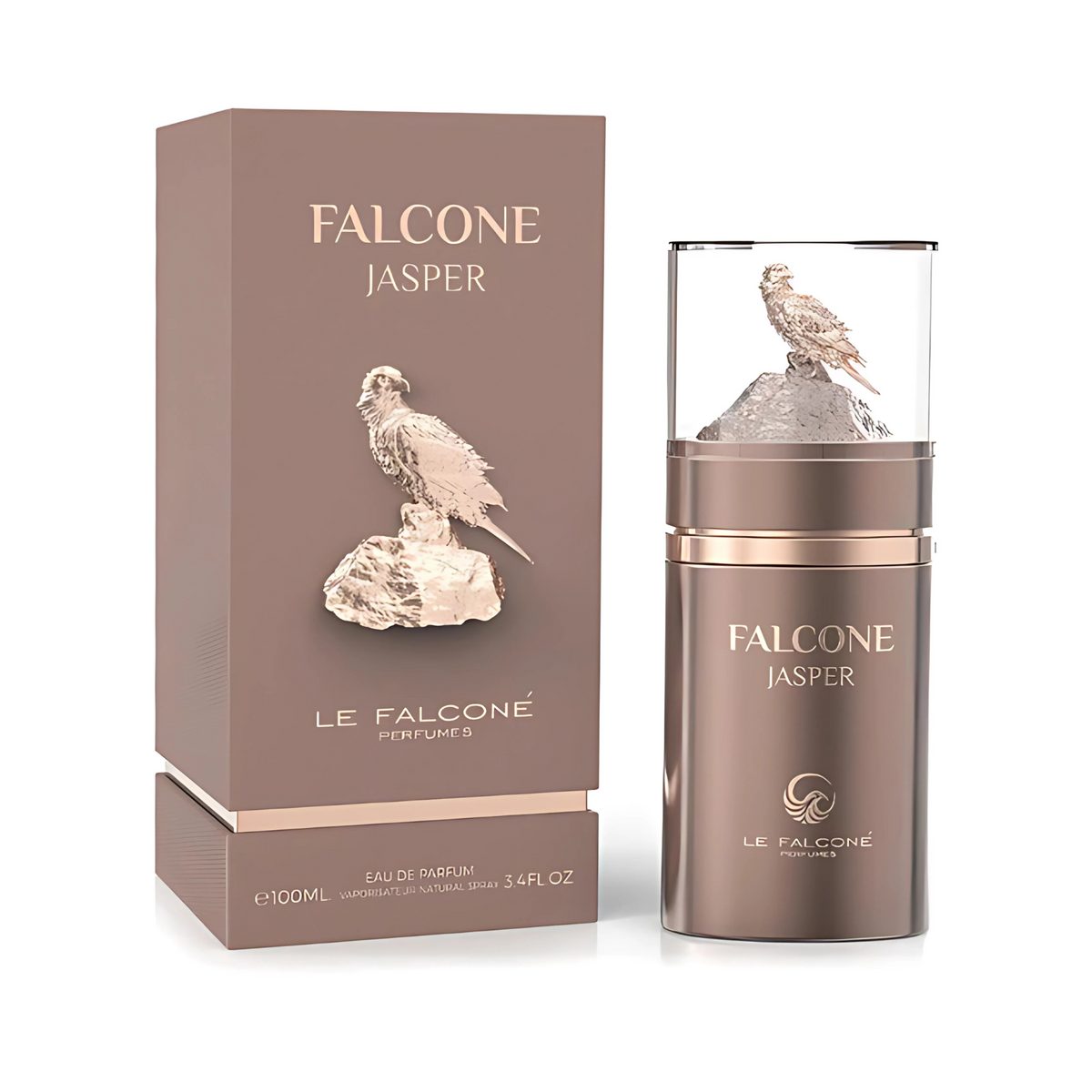 Le Falcone Perfumes Falcone Jasper EDP 100 ml Unisex