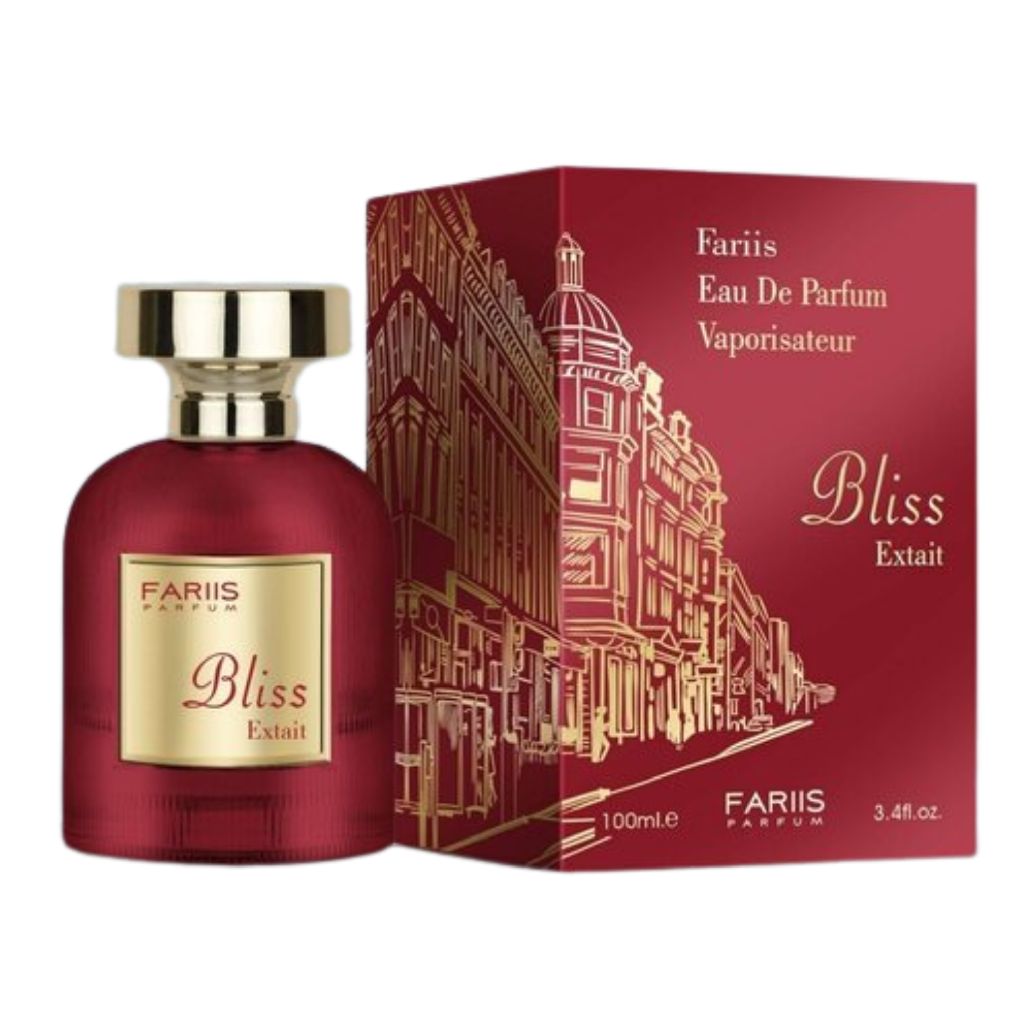 Bliss Extait Fariis Edp 100ML Unisex