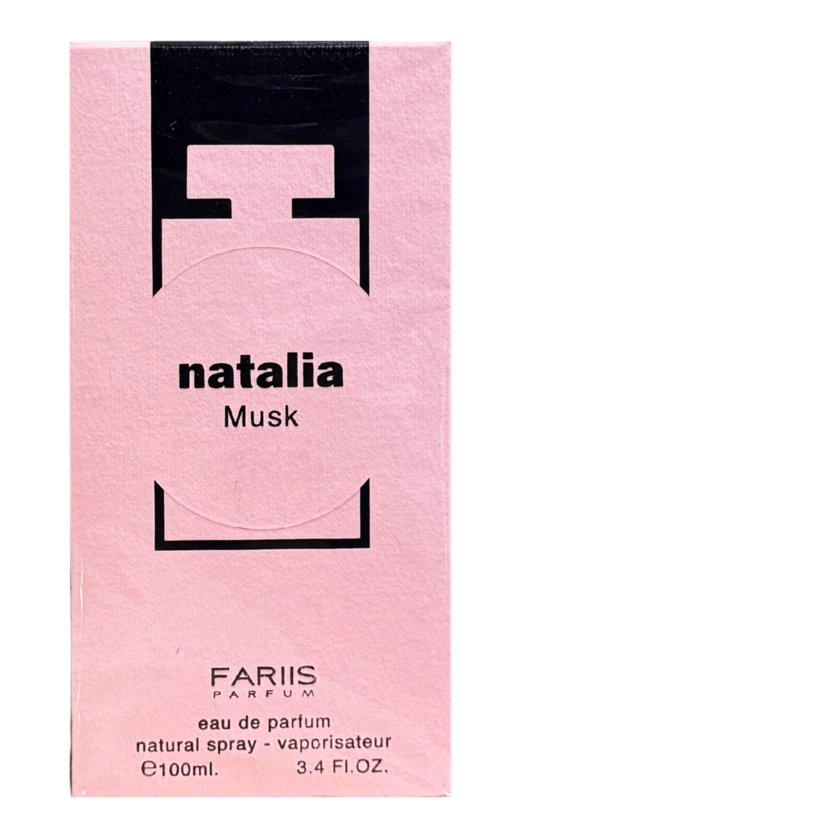 Natalia Musk Fariis EDP 100 ML Mujer