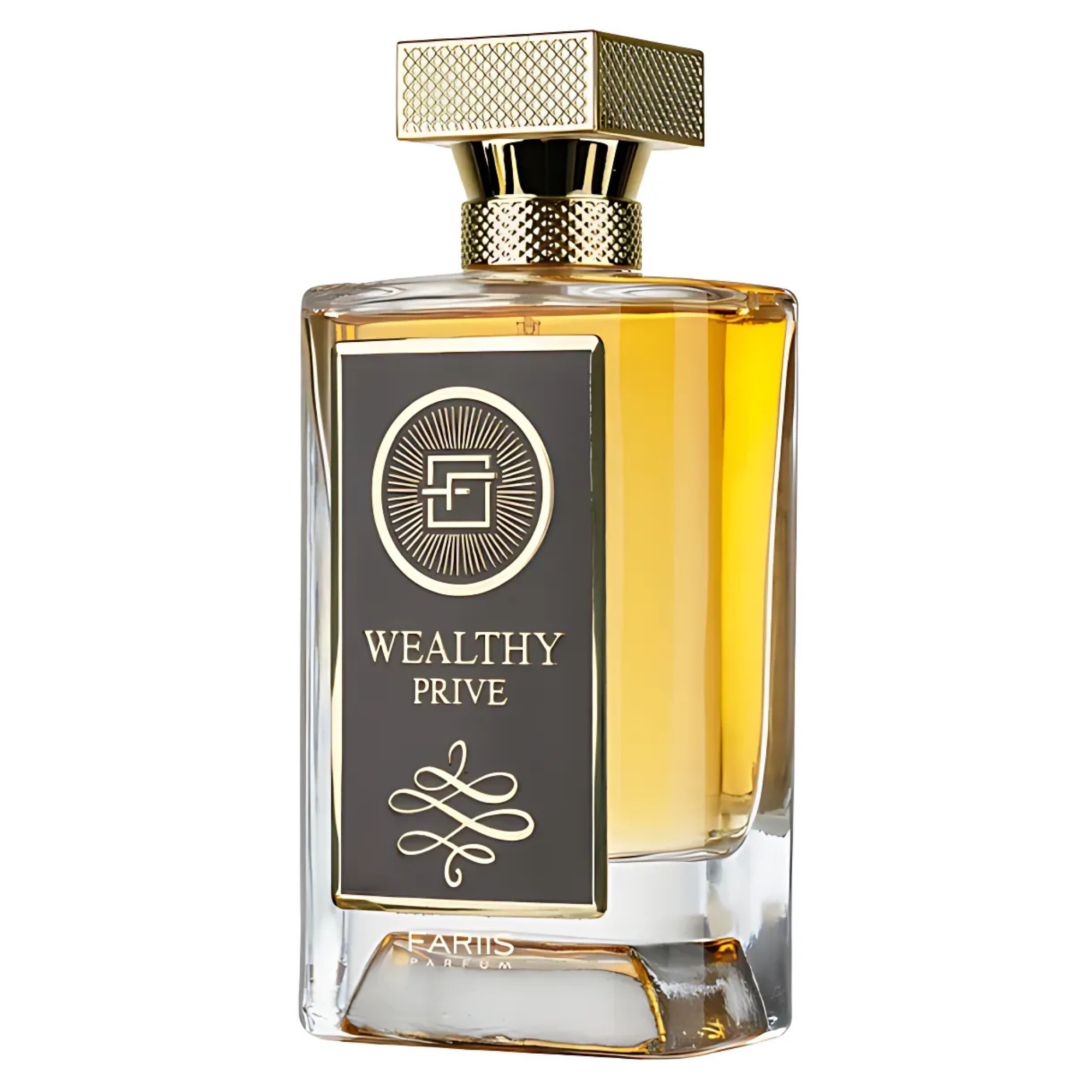 Wealthy Prive Fariis Parfum EDP 100 ML Unisex