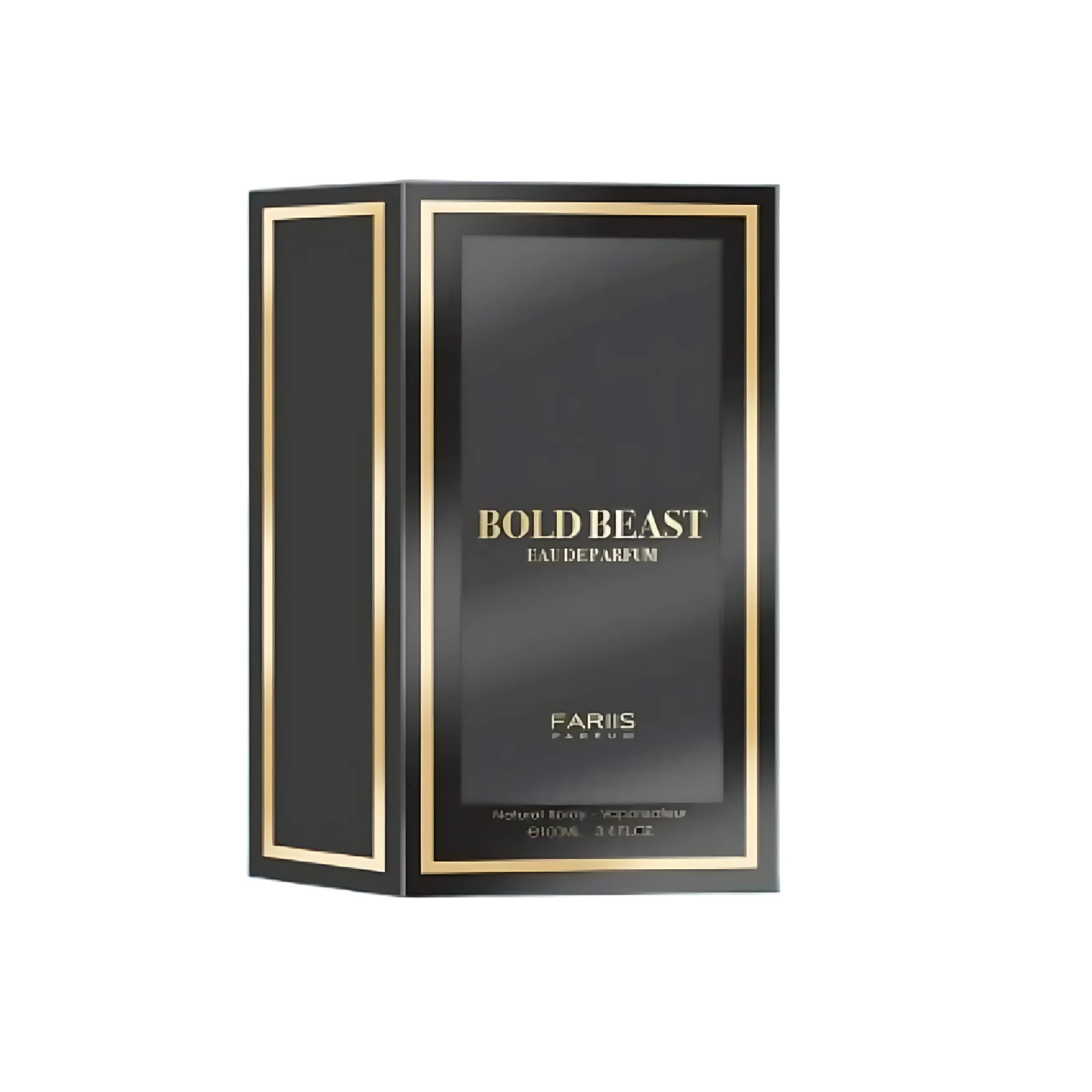 Bold Beast Fariis Eau De Parfum 100 ML Unisex