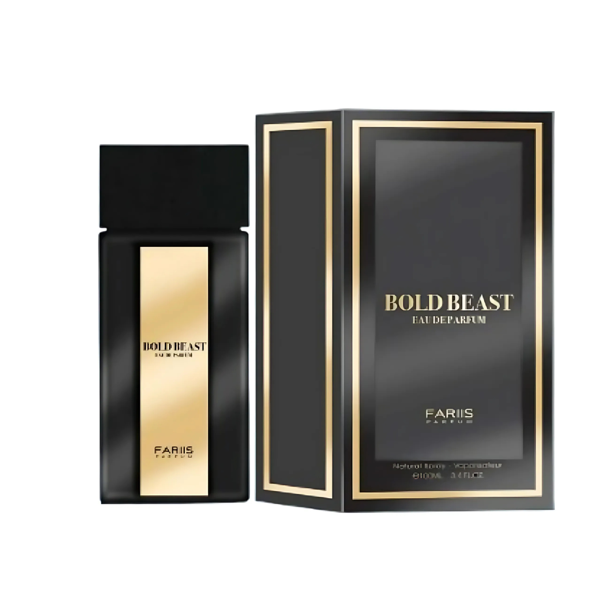 Bold Beast Fariis Eau De Parfum 100 ML Unisex