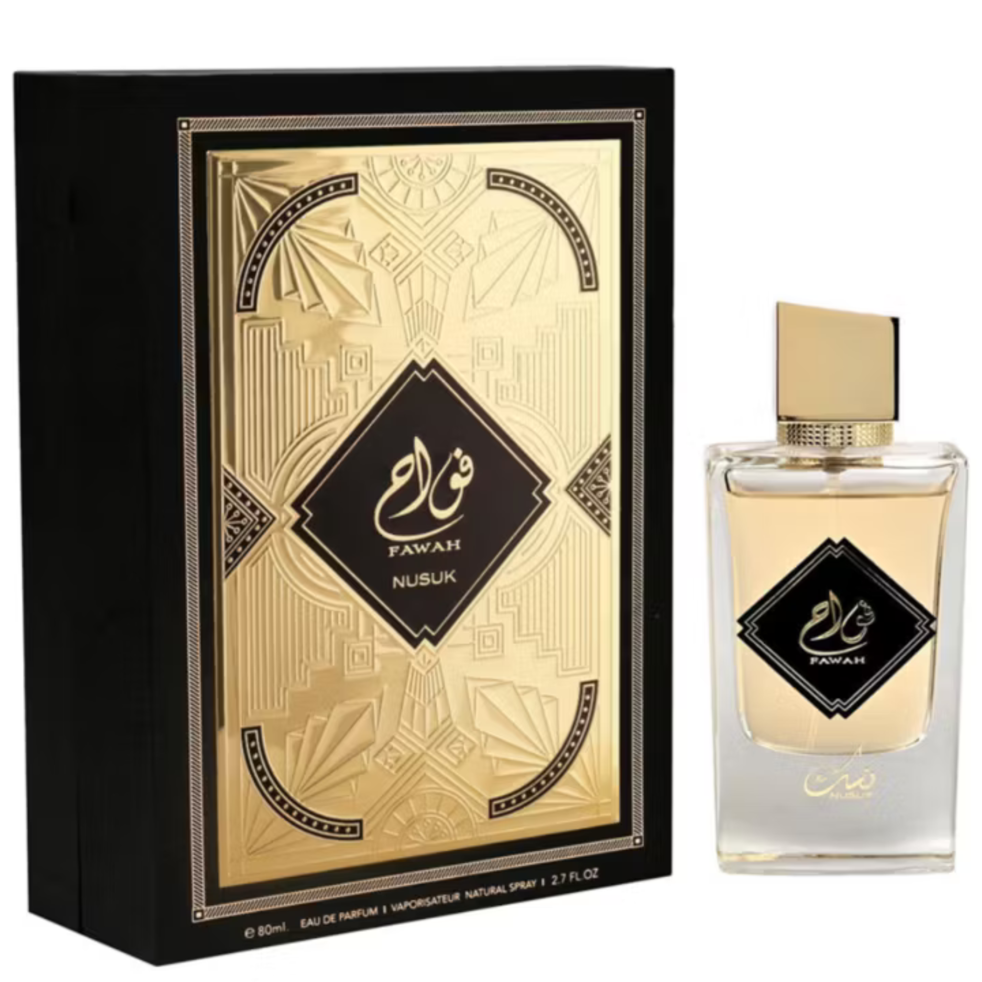 Fawah Nusuk Edp 80ML Hombre- Inspirado en Phantom Rabanne