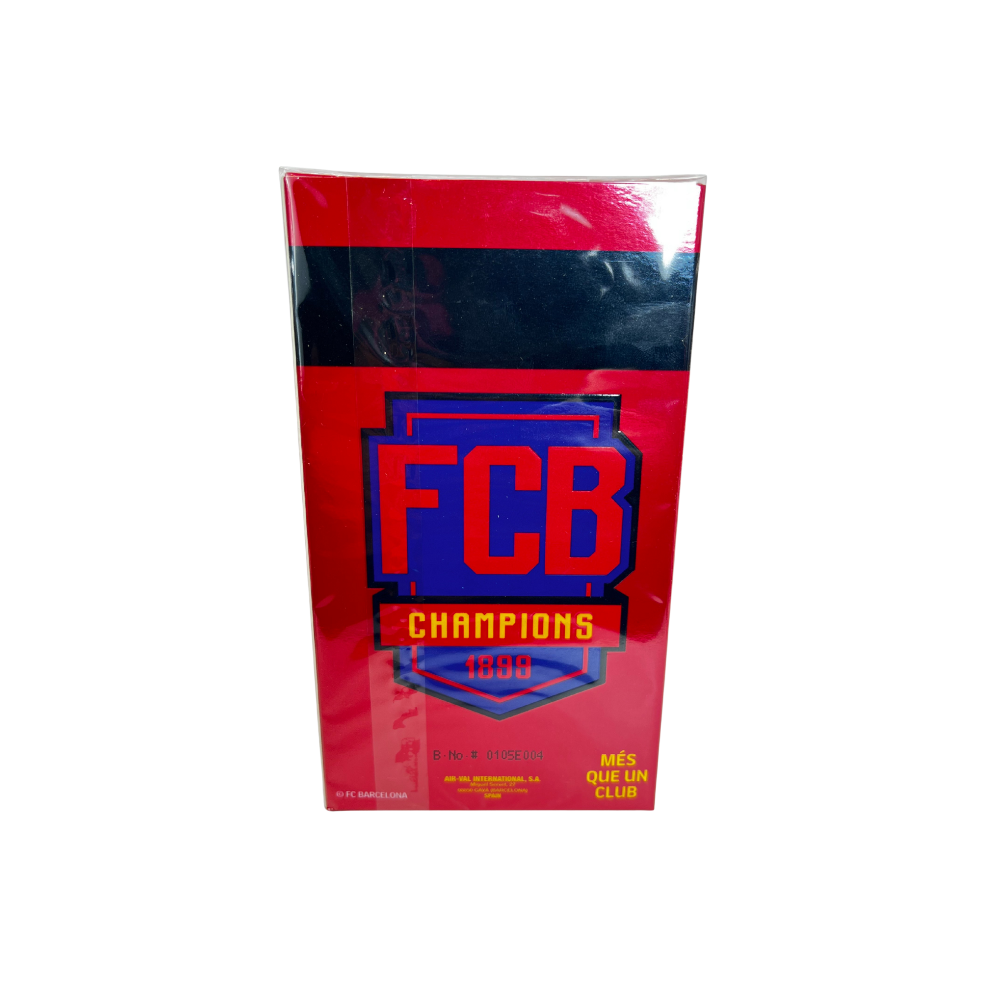 Fc barcelona Champions 1899 Edt 100Ml Hombre