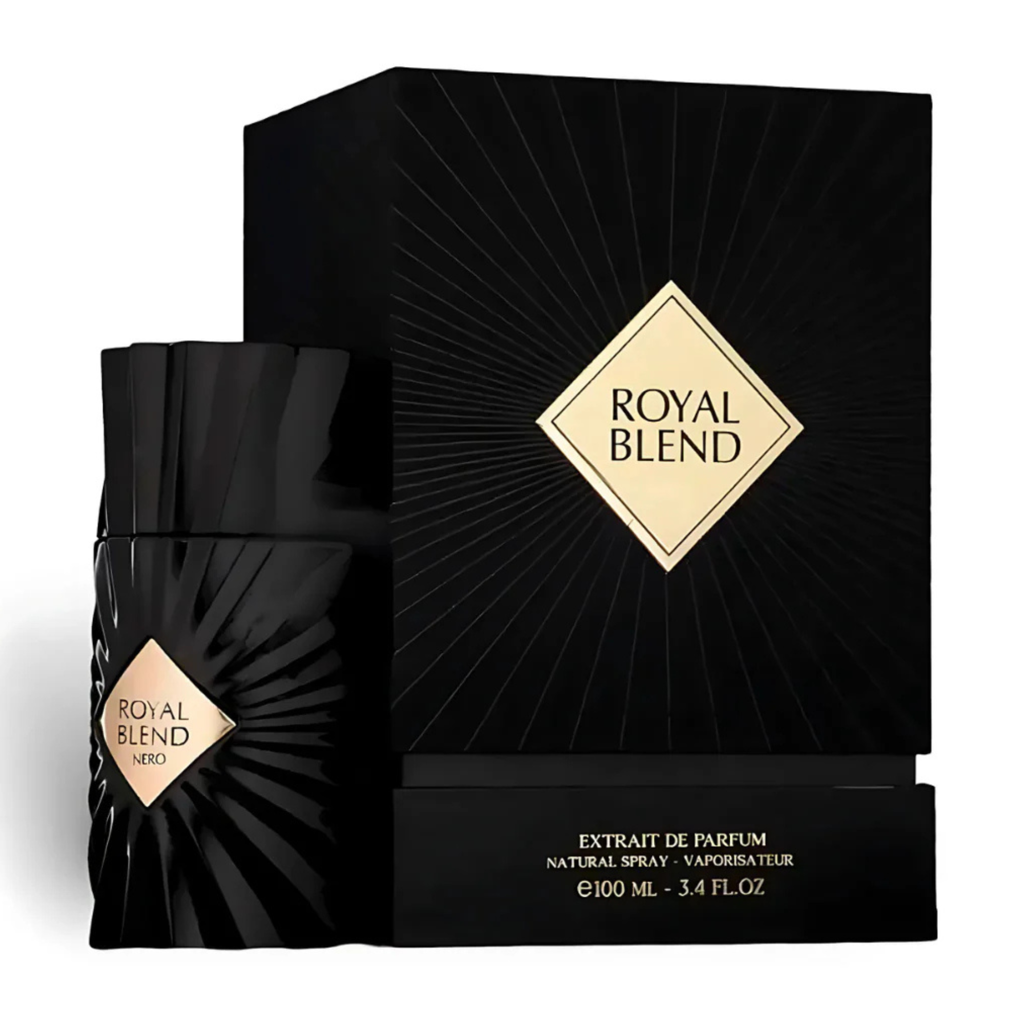 Royal Blend Nero French Avenue Extrait De Parfum 100ML Unisex