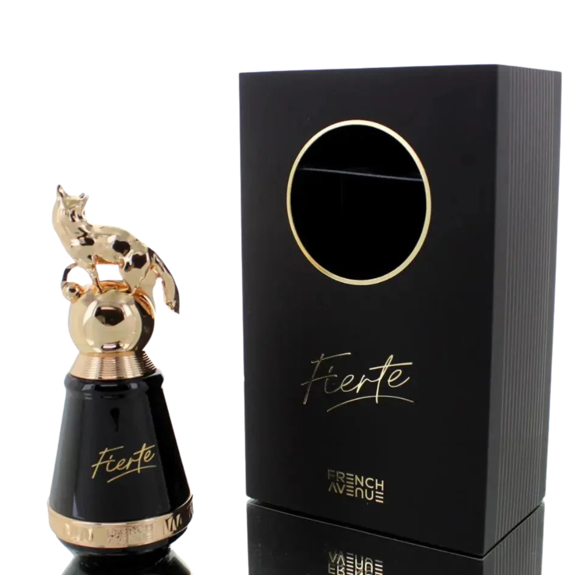 Fierte French Avenue Edp 80ML Unisex-Inspirado En YSL BABYCAT