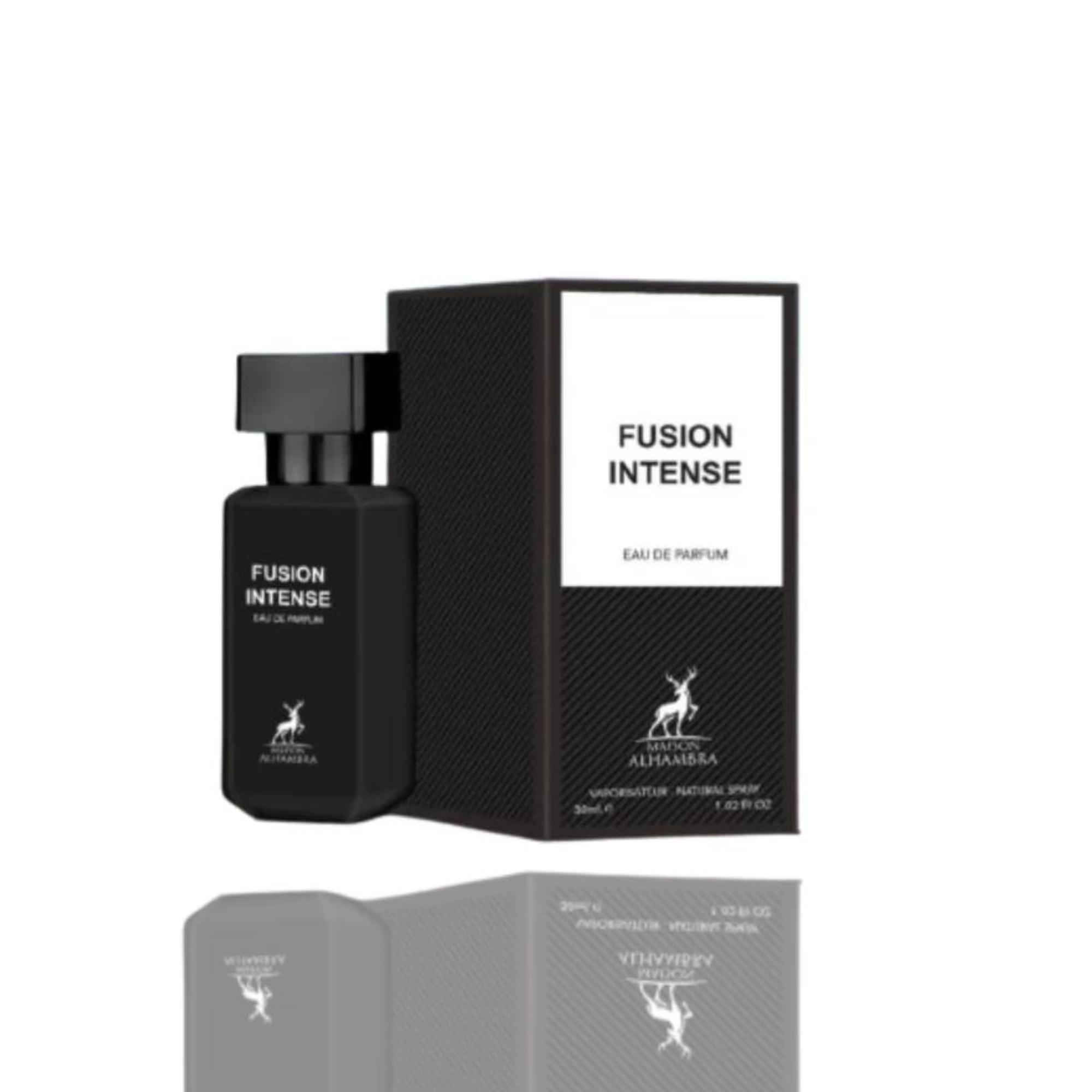 Fusion Intense Masion Alhambra Edp 30Ml Unisex-Inspirado en Fucking Fabulous Tom Ford