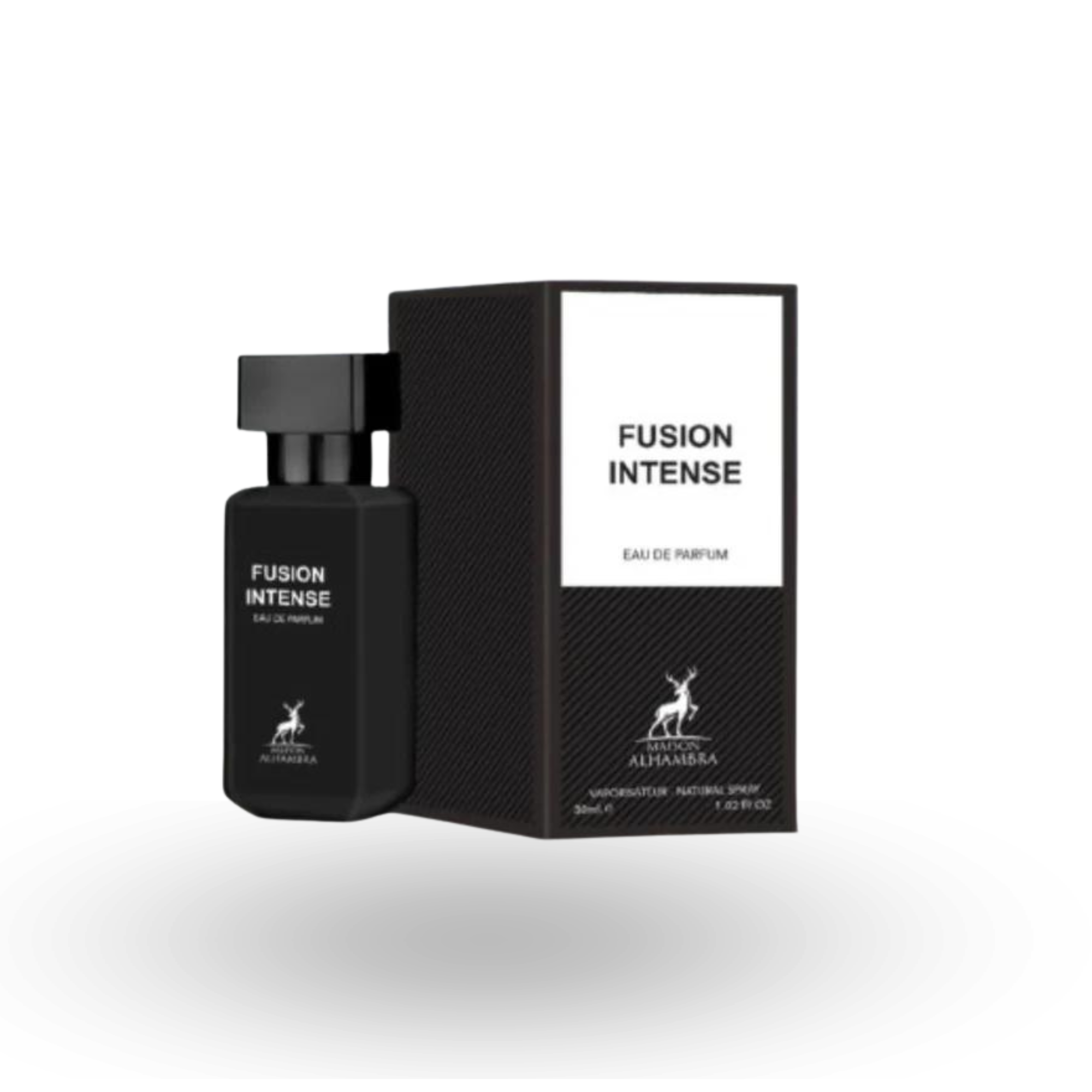 Fusion Intense Masion Alhambra Edp 30Ml Unisex-Inspirado en Fucking Fabulous Tom Ford