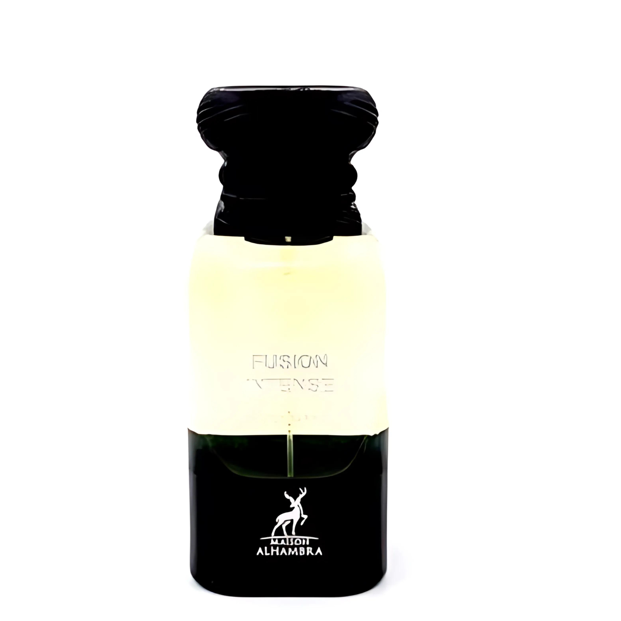 Fusion Intense Maison Alhambra Edp 80Ml Unisex-Inspirado en Fucking Fabulous Tom Ford