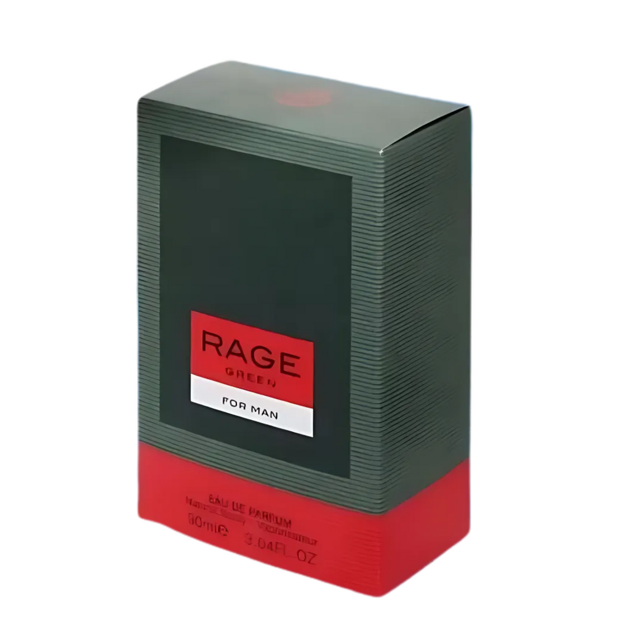 Rage Green For Man Fragrance World Edp 90Ml Hombre