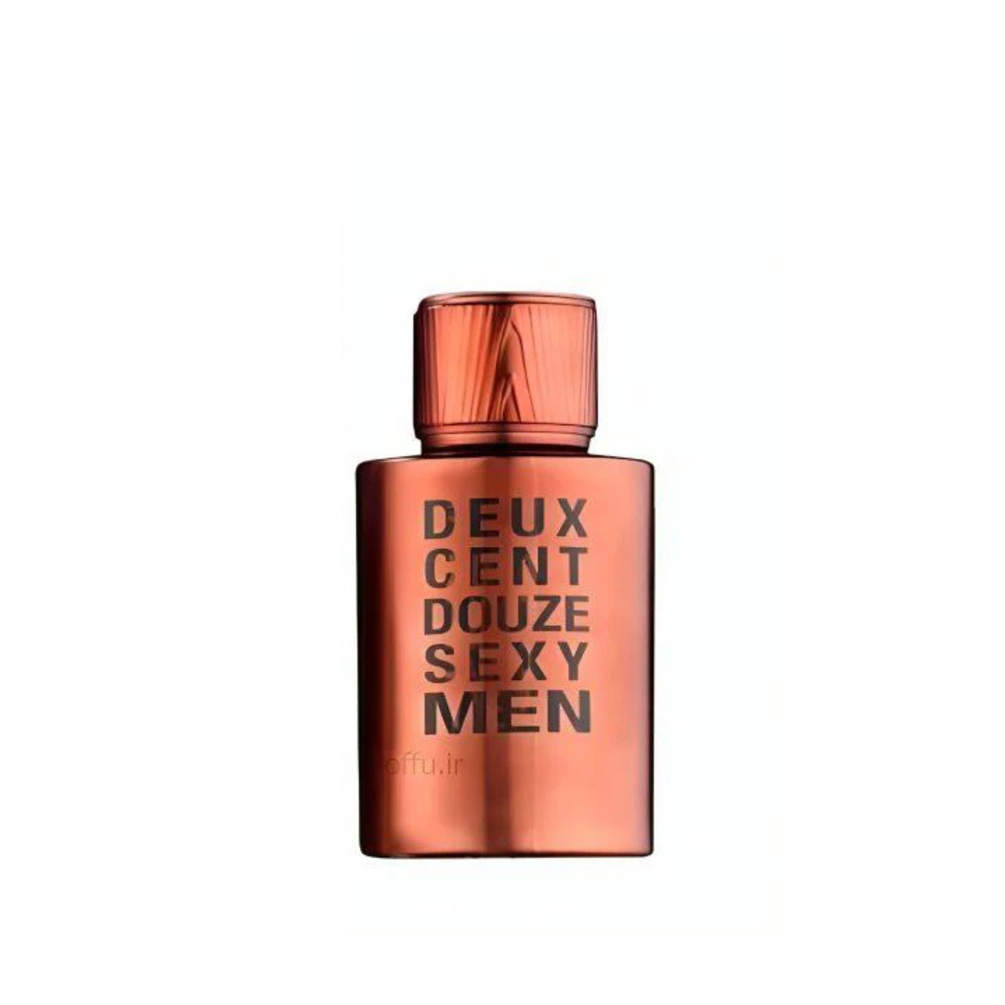 Deux Cet Douze Sexy Men Fragrance World Edp 100Ml Hombre