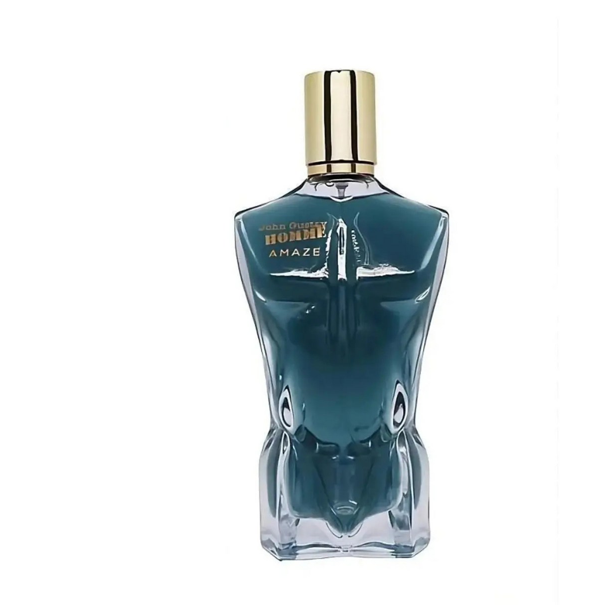 John Gustav Homme Amaze Fragrance World Edp 100Ml Hombre- Inspirado en Le Beau Jean Paul Gaultier