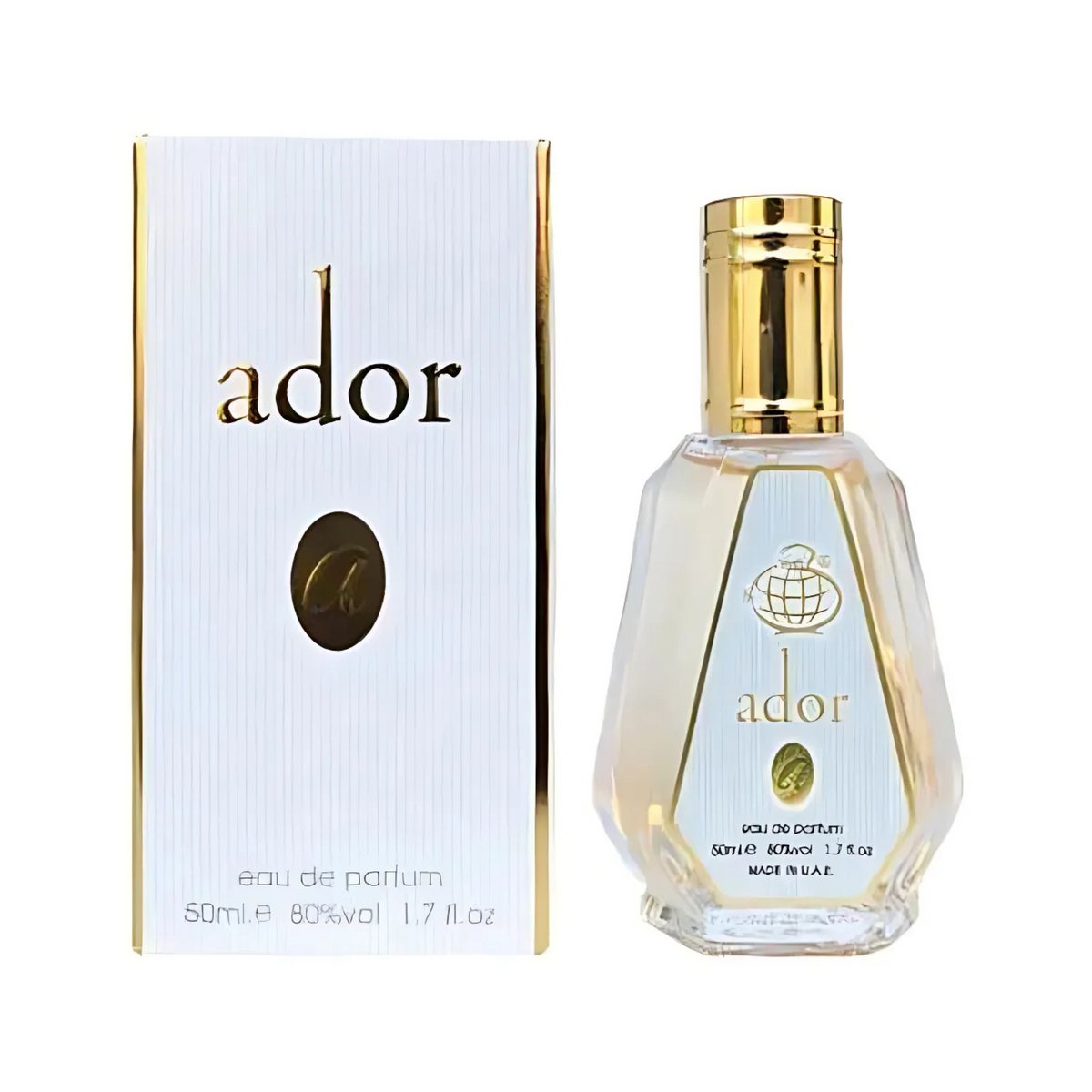 Ador Fragrance World Edp 50Ml Mujer