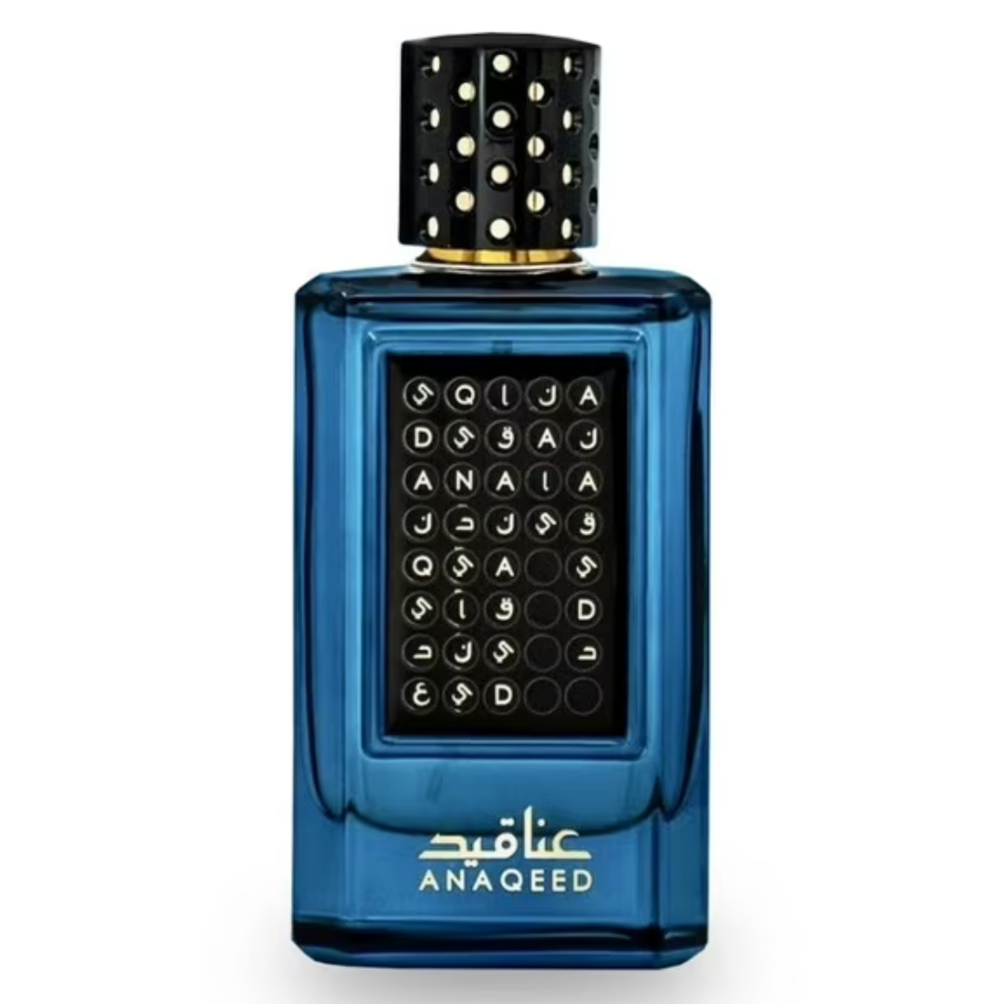 Anaqeed Athoor Al Alam Fragrance World Edp 100Ml Unisex