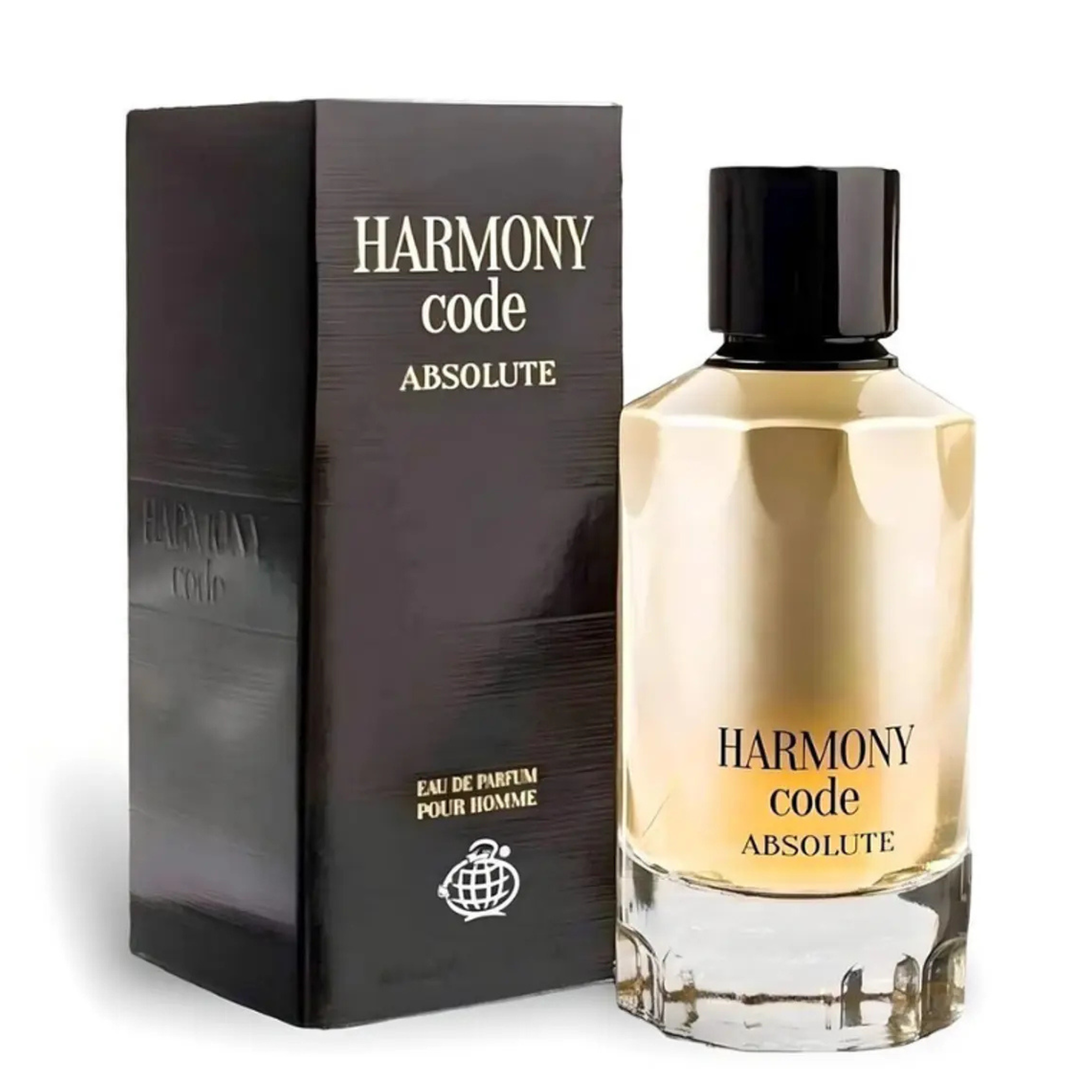Harmony Code Absolute Pour Homme Fragrance World Edp 100ML Hombre