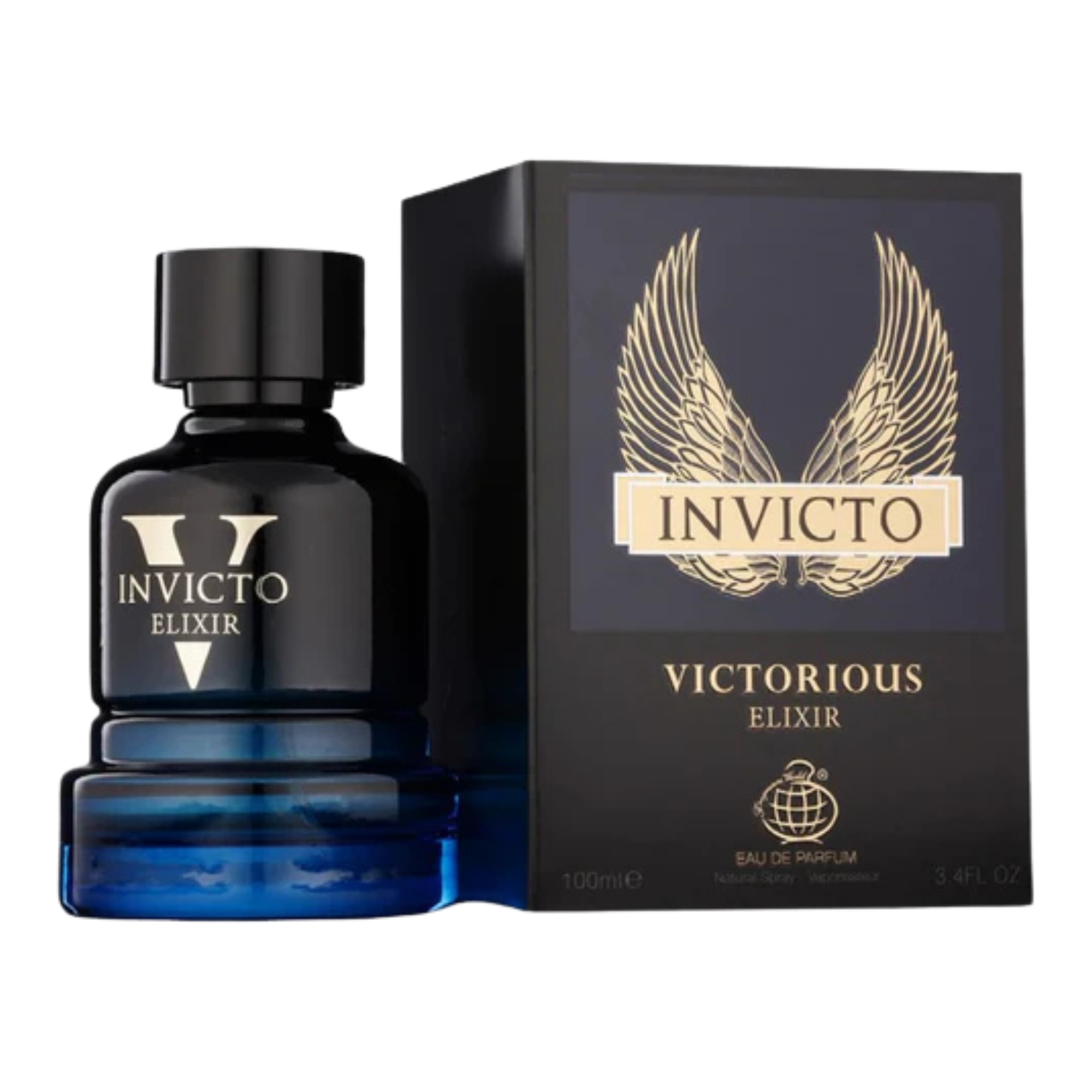 Invicto Victoriois Elixir Fragrance World Edp 100Ml Hombre