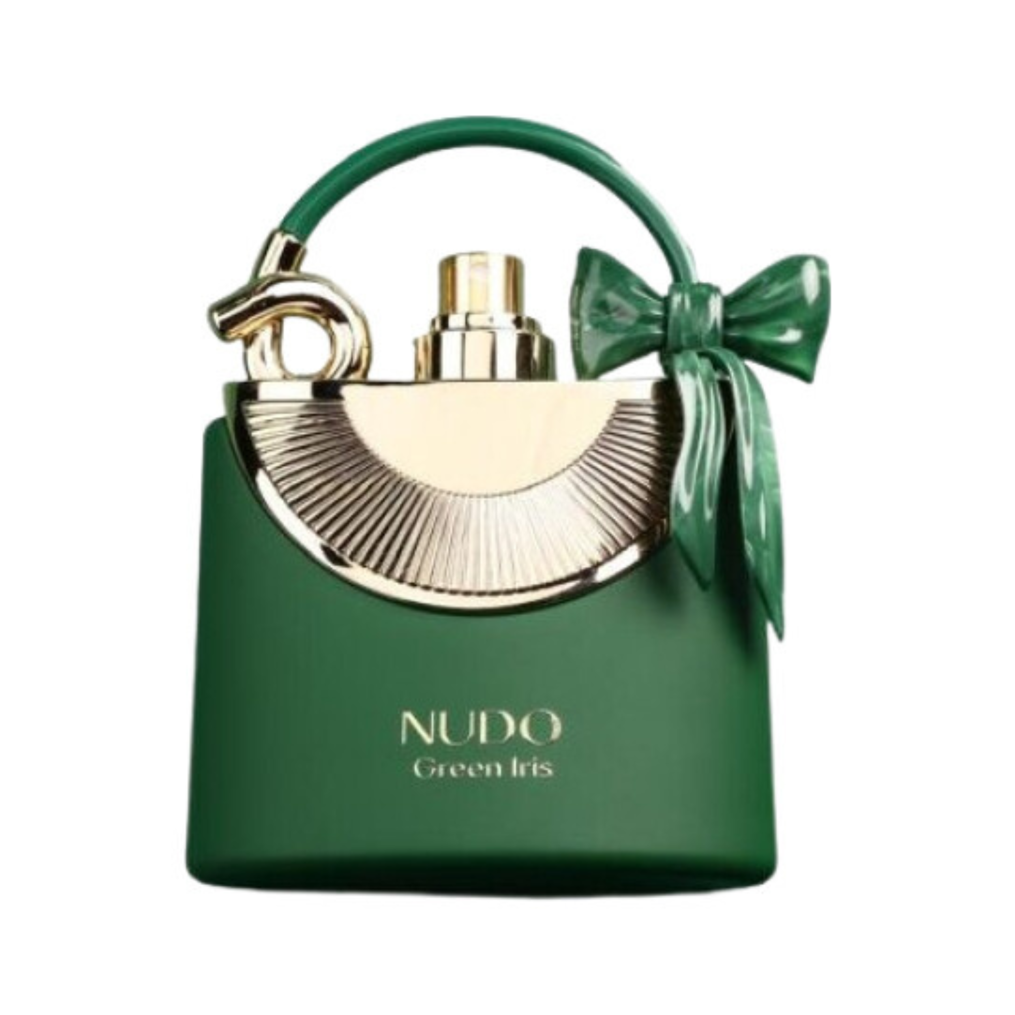 Nudo Green Iris Fragrance World Edp 100ML