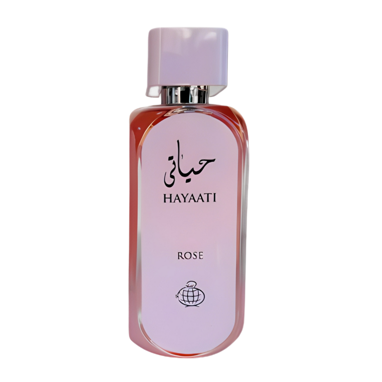 Hayaati Rose Fragarnce World Edp 100ML Mujer- Inspirado en Yara Lattafa Perfumes