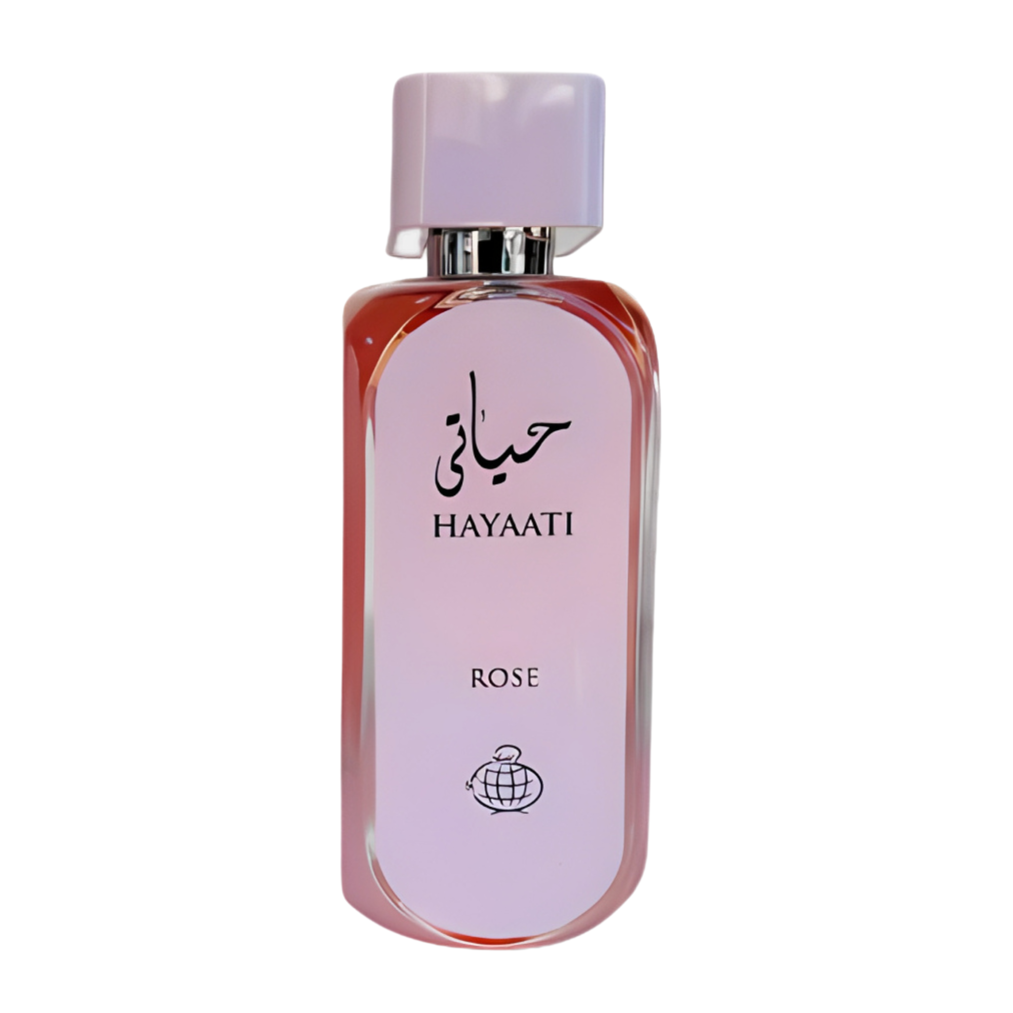 Hayaati Rose Fragarnce World Edp 100ML Mujer- Inspirado en Yara Lattafa Perfumes