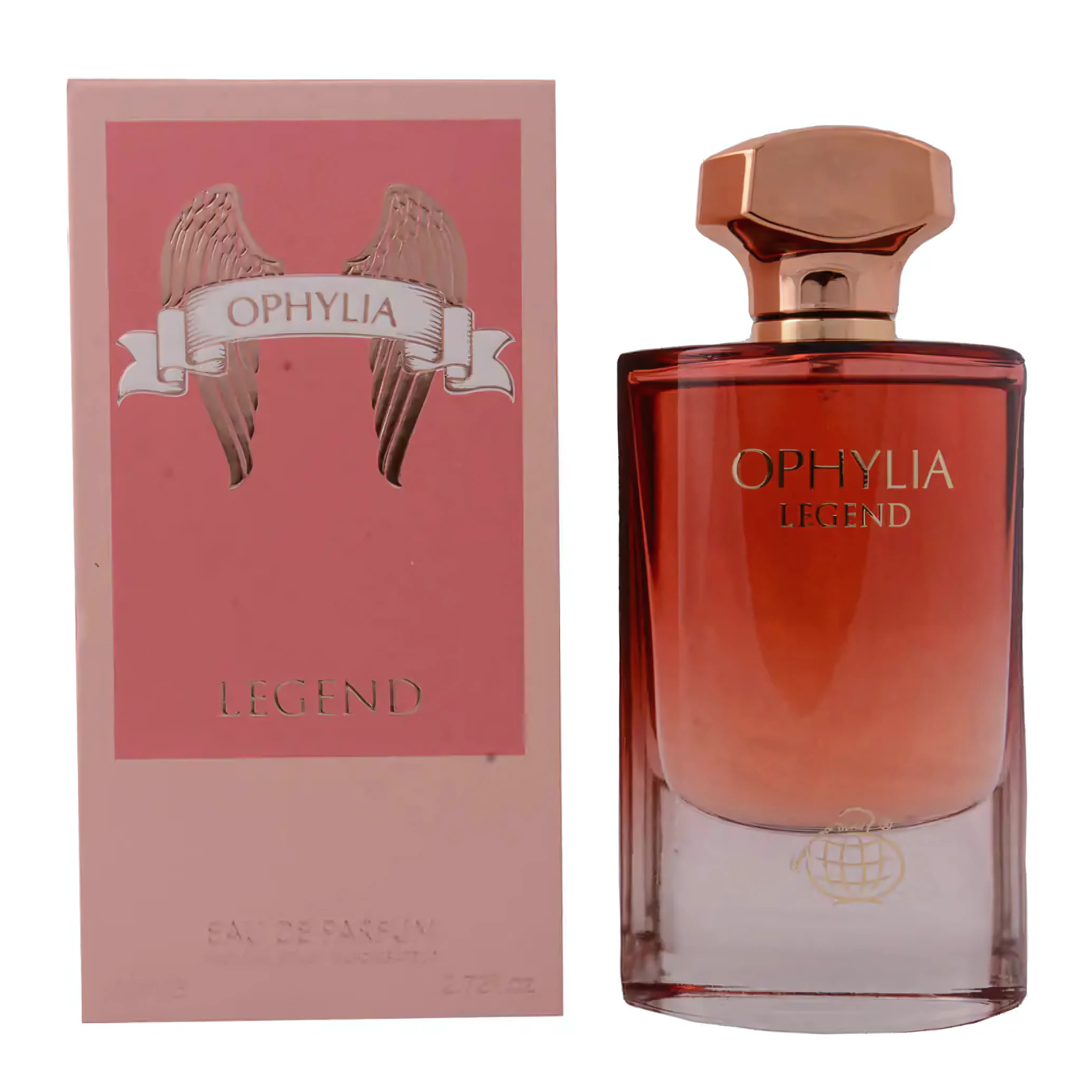 Ophylia Legend Fragrance World Edp 100Ml Mujer