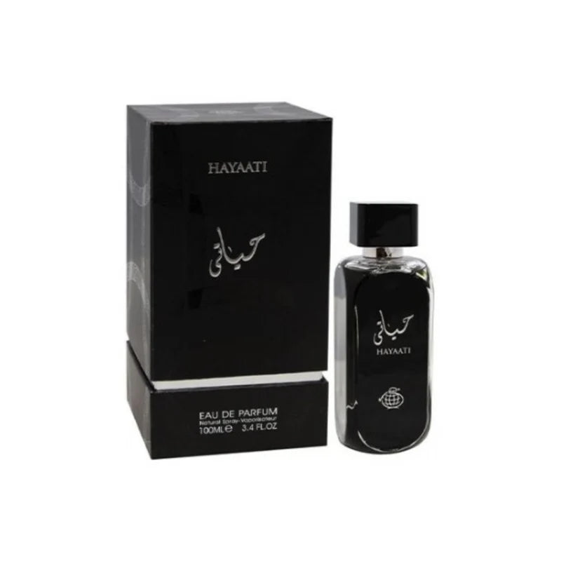Hayaati Fragrance World Edp 100Ml Hombre-Nuevo Fragrance World - Inspirado En Hayaati Lattafa