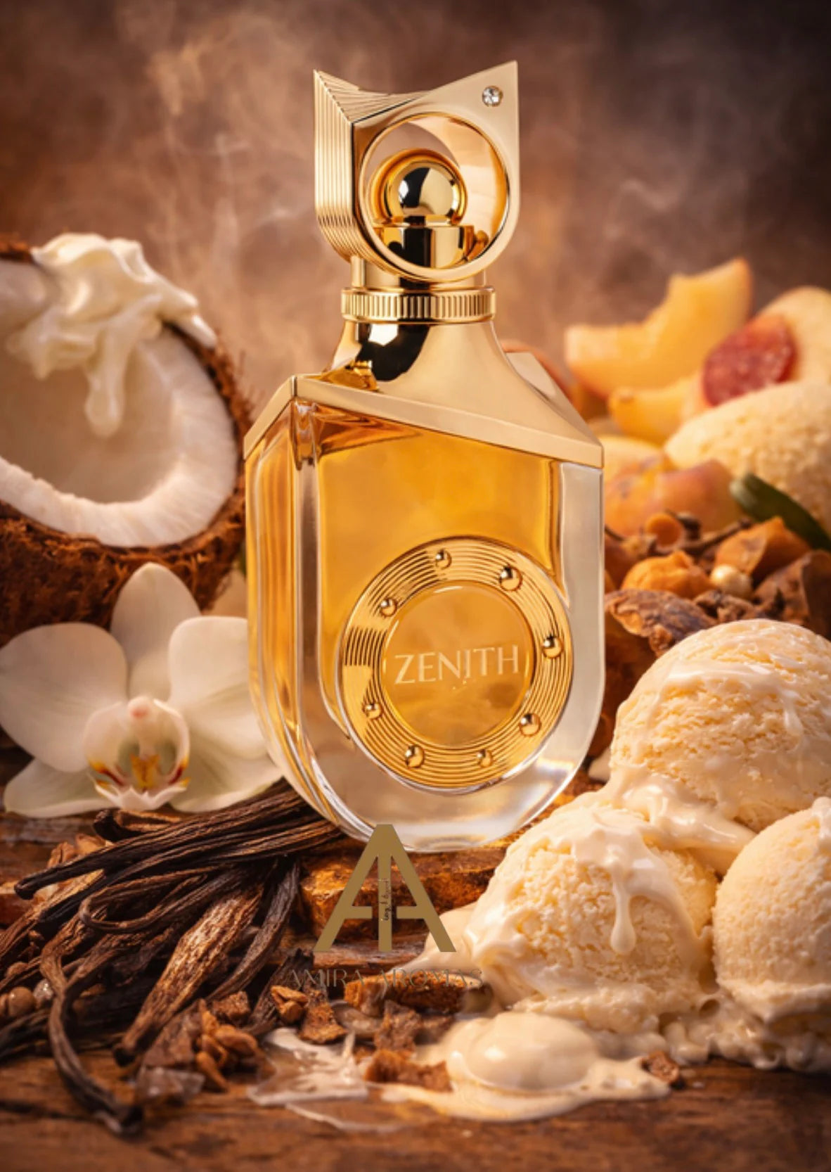 Zenith Riiffs Edp 100Ml Unisex