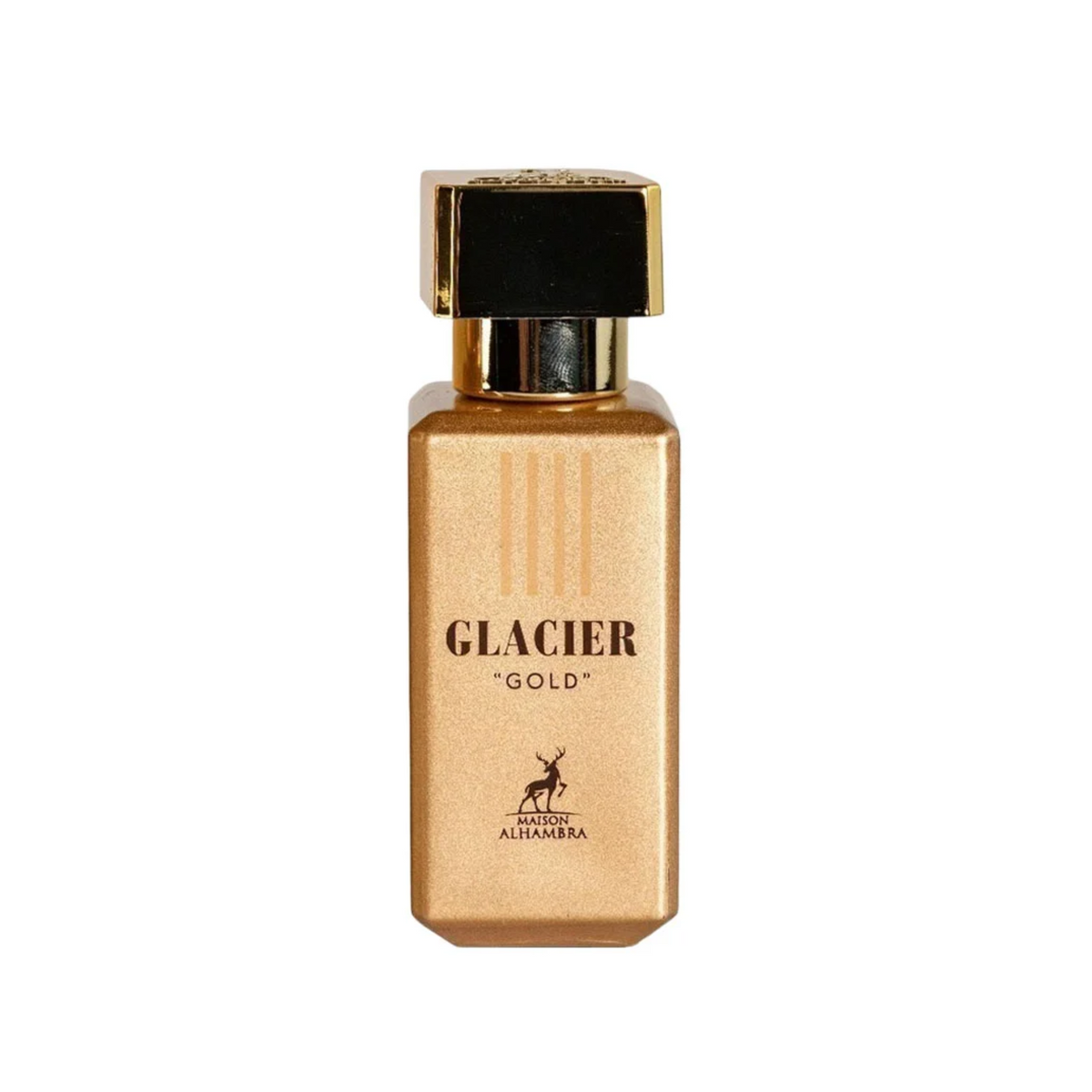 Glacier Gold Maison Alhambra Edp 30Ml Mujer - Inspirado en jean paul gaultier le male elixir) -Travel Edicion
