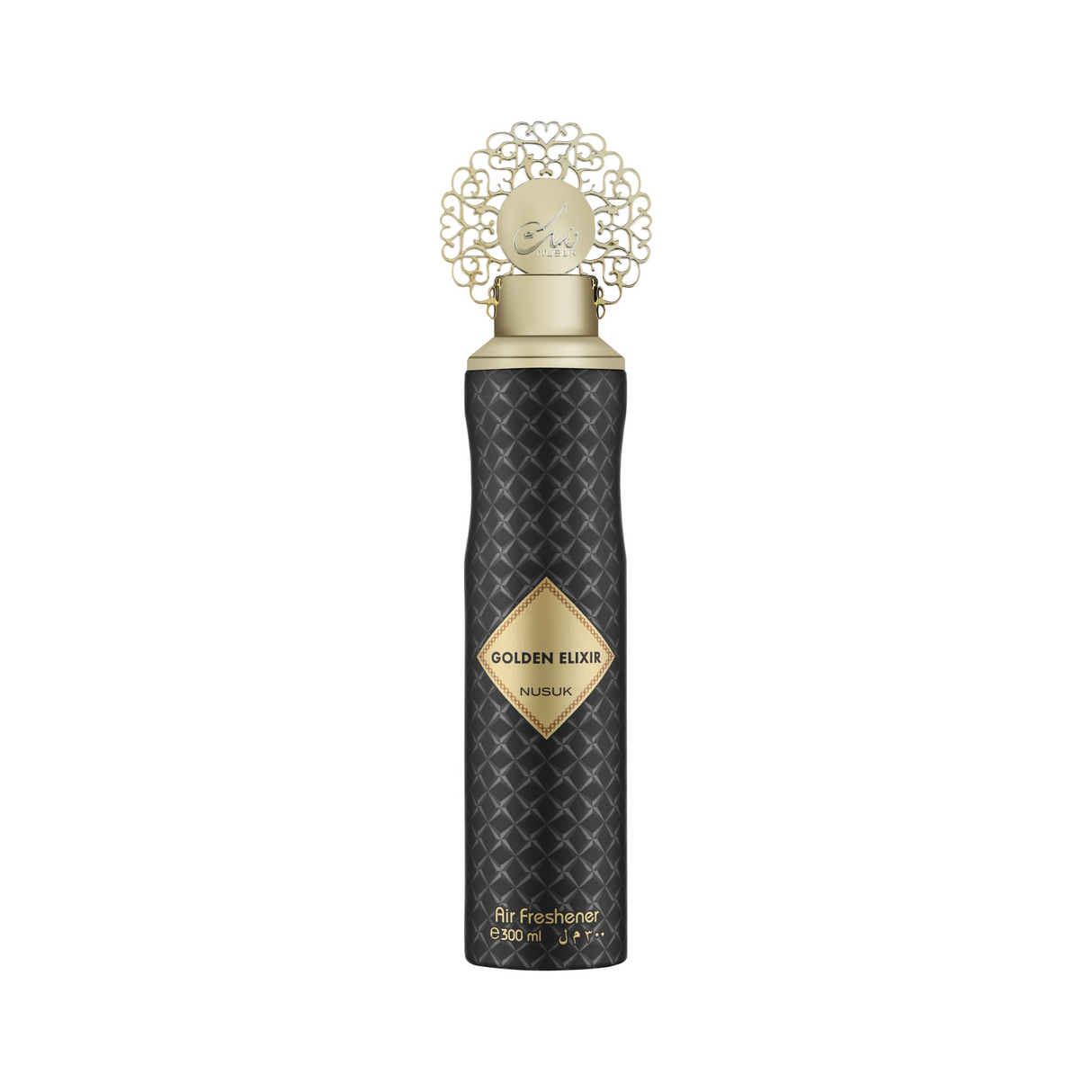 Golden Elixir Nusuk 300Ml Desodorante Ambiental Unisex