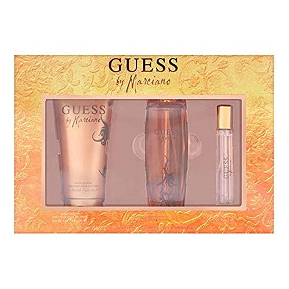 Estuche Guess Marciano Edp 100ML+15ML + 200ML B/L Mujer
