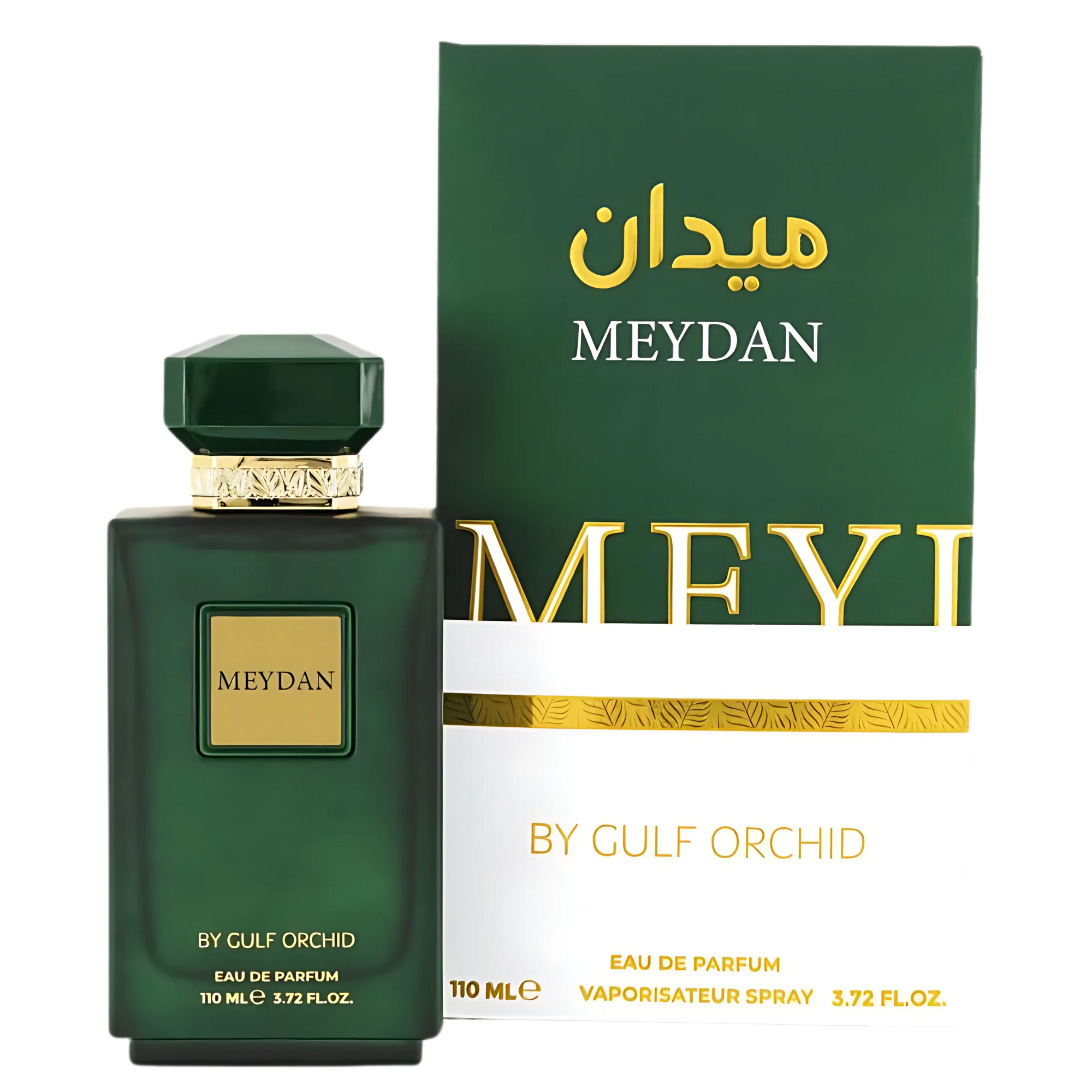 Meydan Gulf Orchid Edp 110ML Unisex- Inspirado en Chanel N 19 Chanel