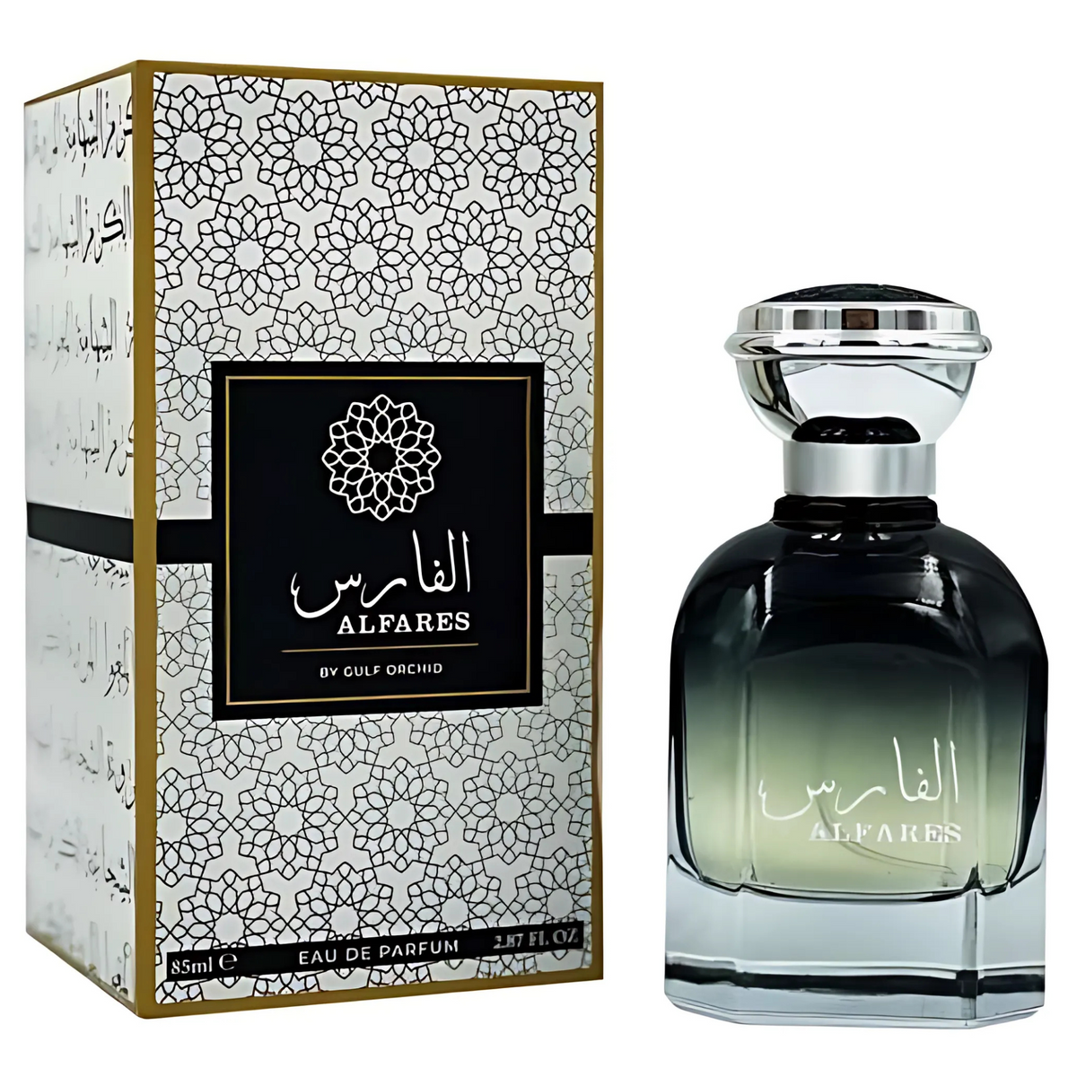 Alfares Gulf Orchid Edp 85ML Unisex
